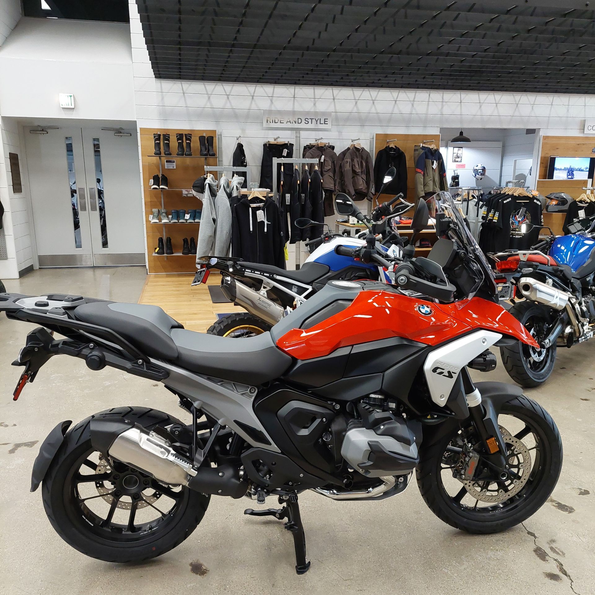 2026 BMW R 1300 GS in Middletown, OH