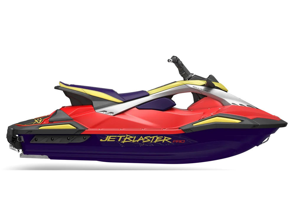 2027 Yamaha JetBlaster PRO 3-Up in saint george UT
