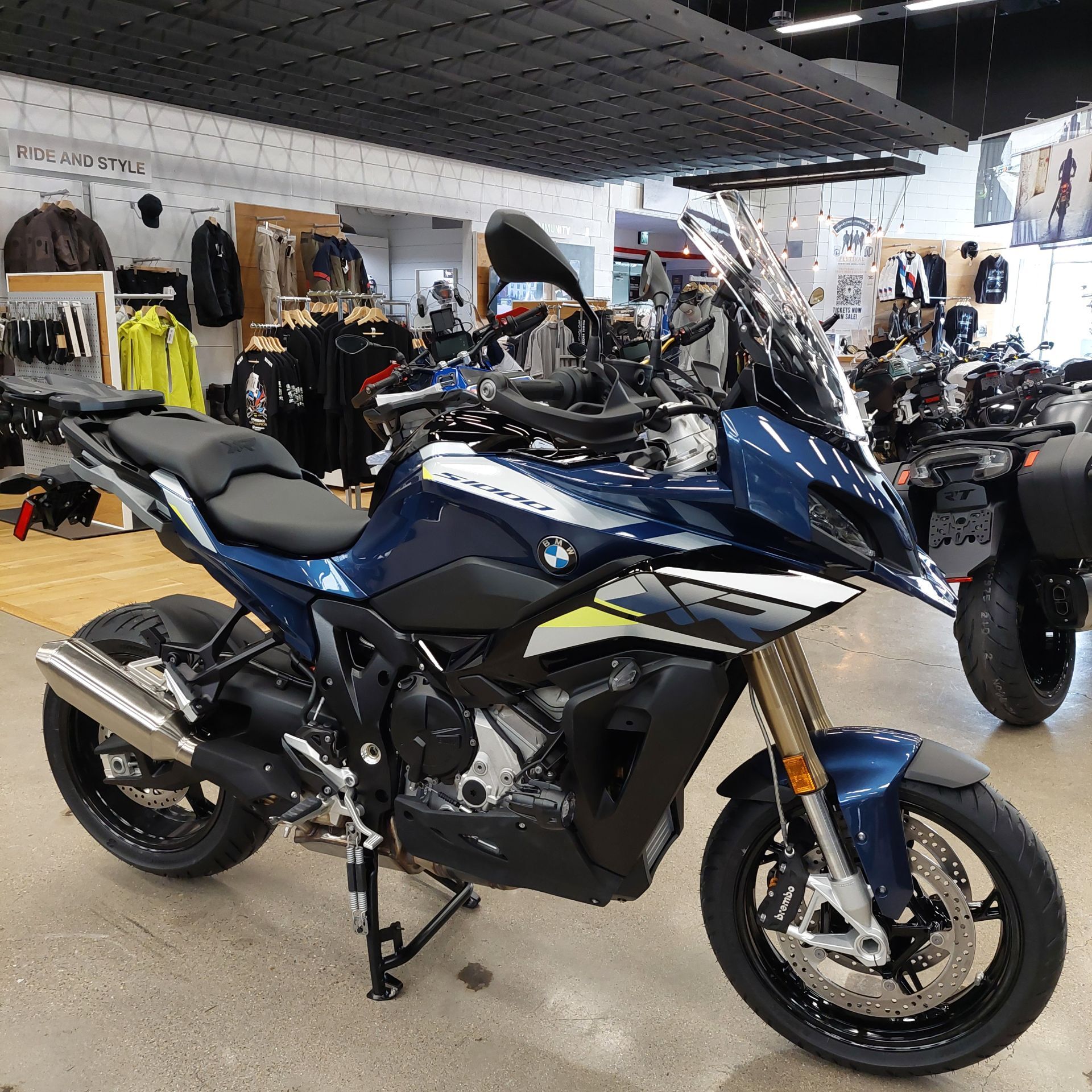 2026 BMW S 1000 XR 1000 XR in Middletown, OH