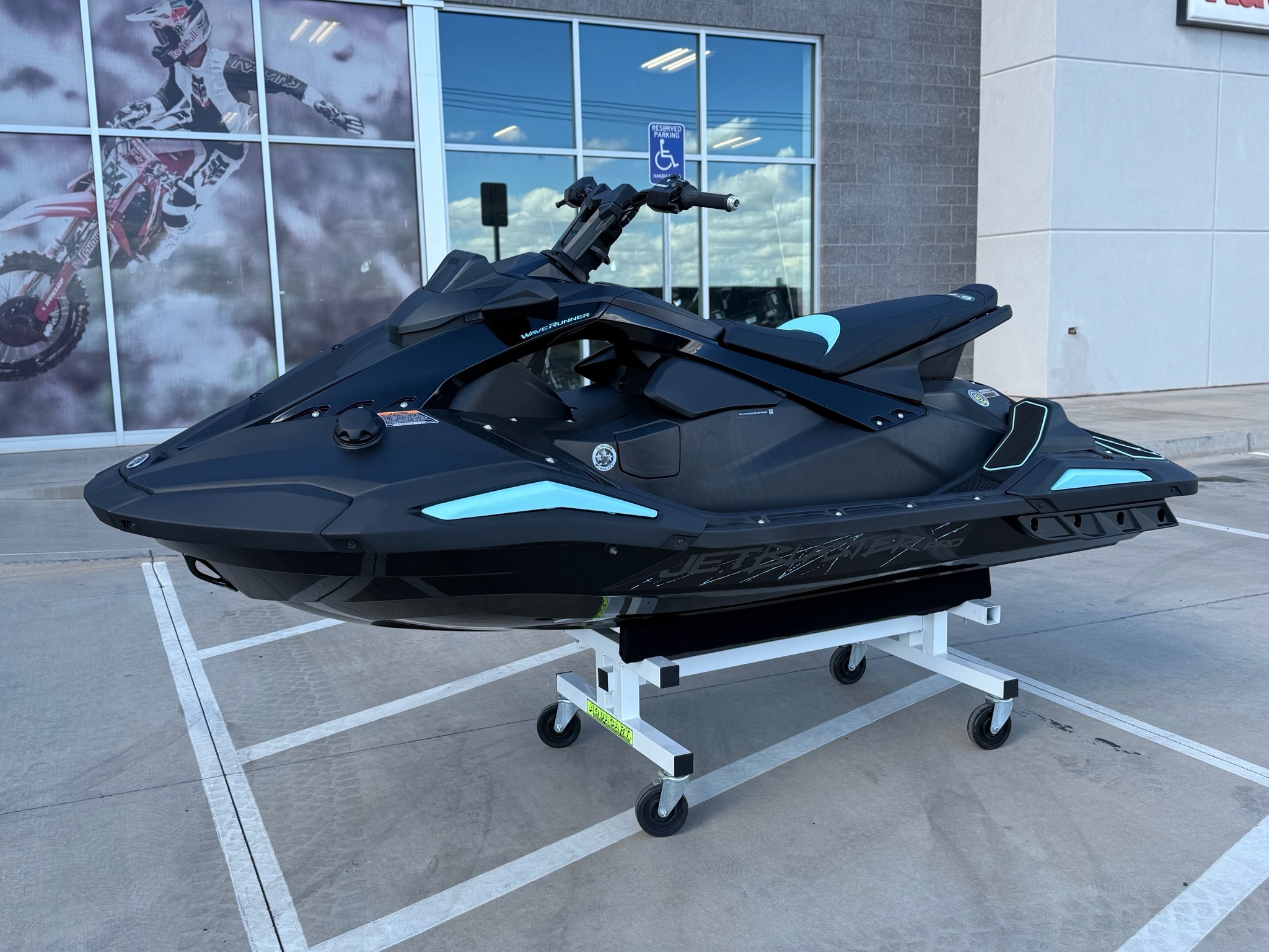 2027 Yamaha JetBlaster PRO 3-Up in saint george UT