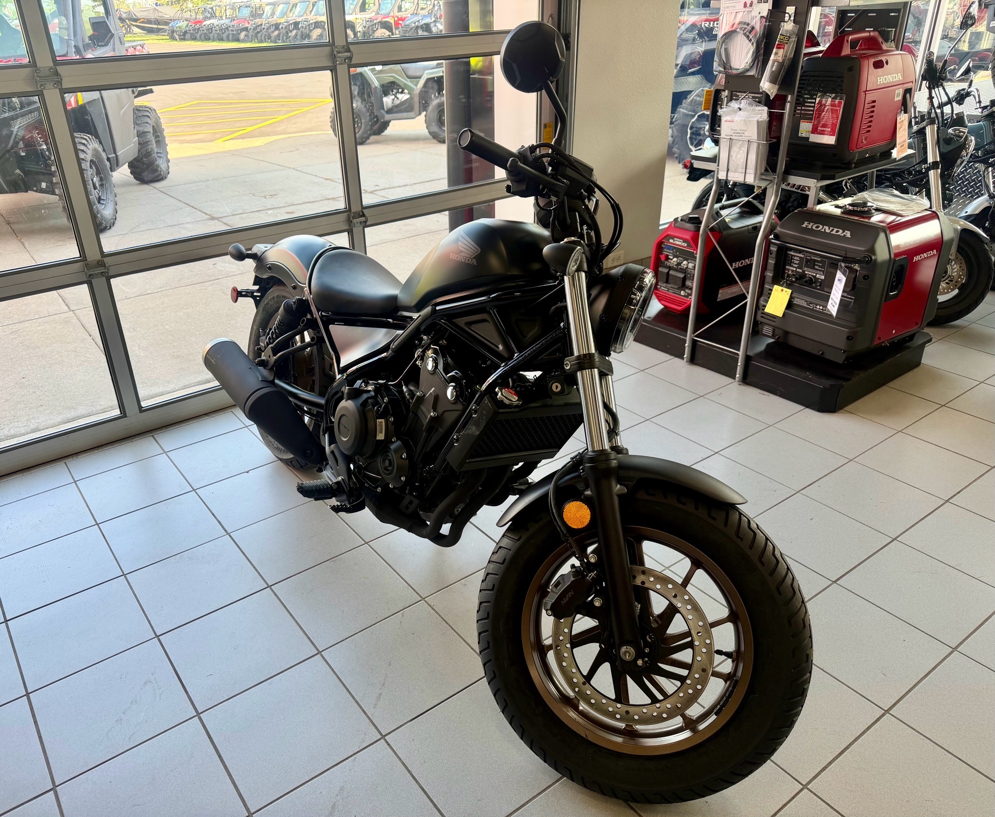 2023 Honda Rebel 500 ABS 500 ABS in Kaukauna, WI