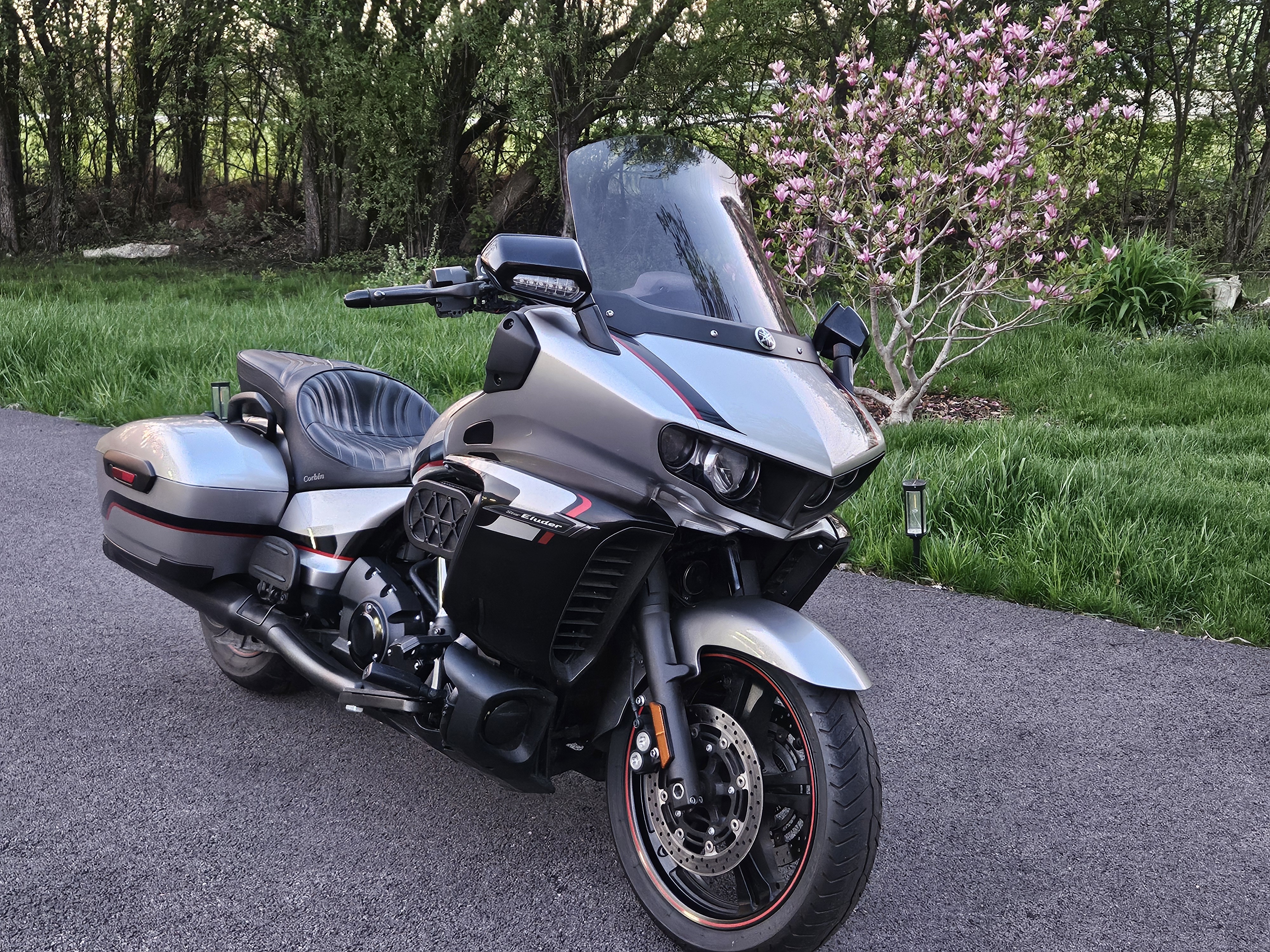 2018 Yamaha STAR ELUDER GT GT in Glen Ellyn, IL