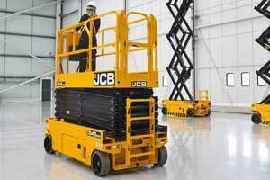 JCB S4550E in Shreveport, LA