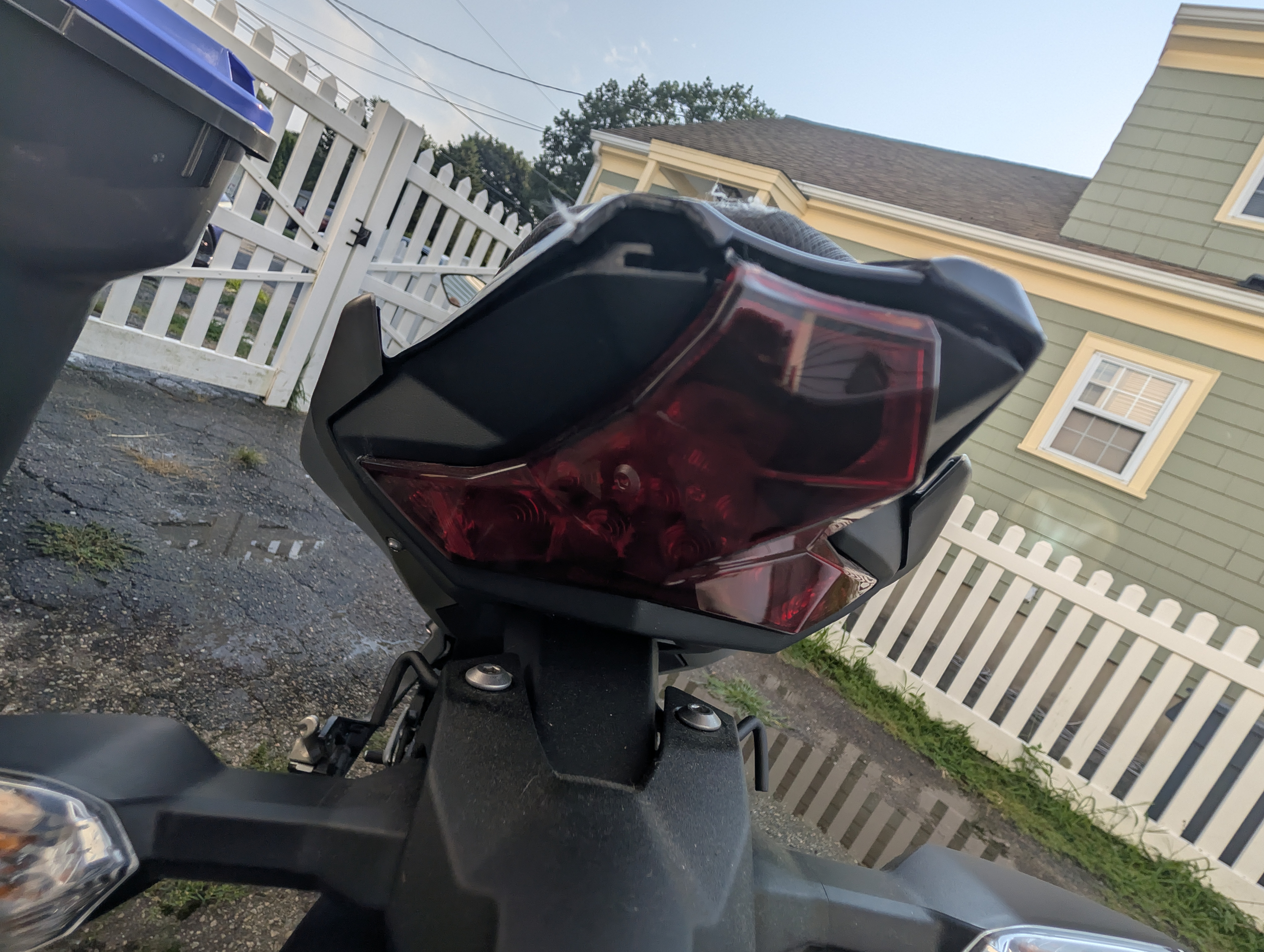 2023 Kawasaki NINJA 400 BASE BASE in Bellingham, MA