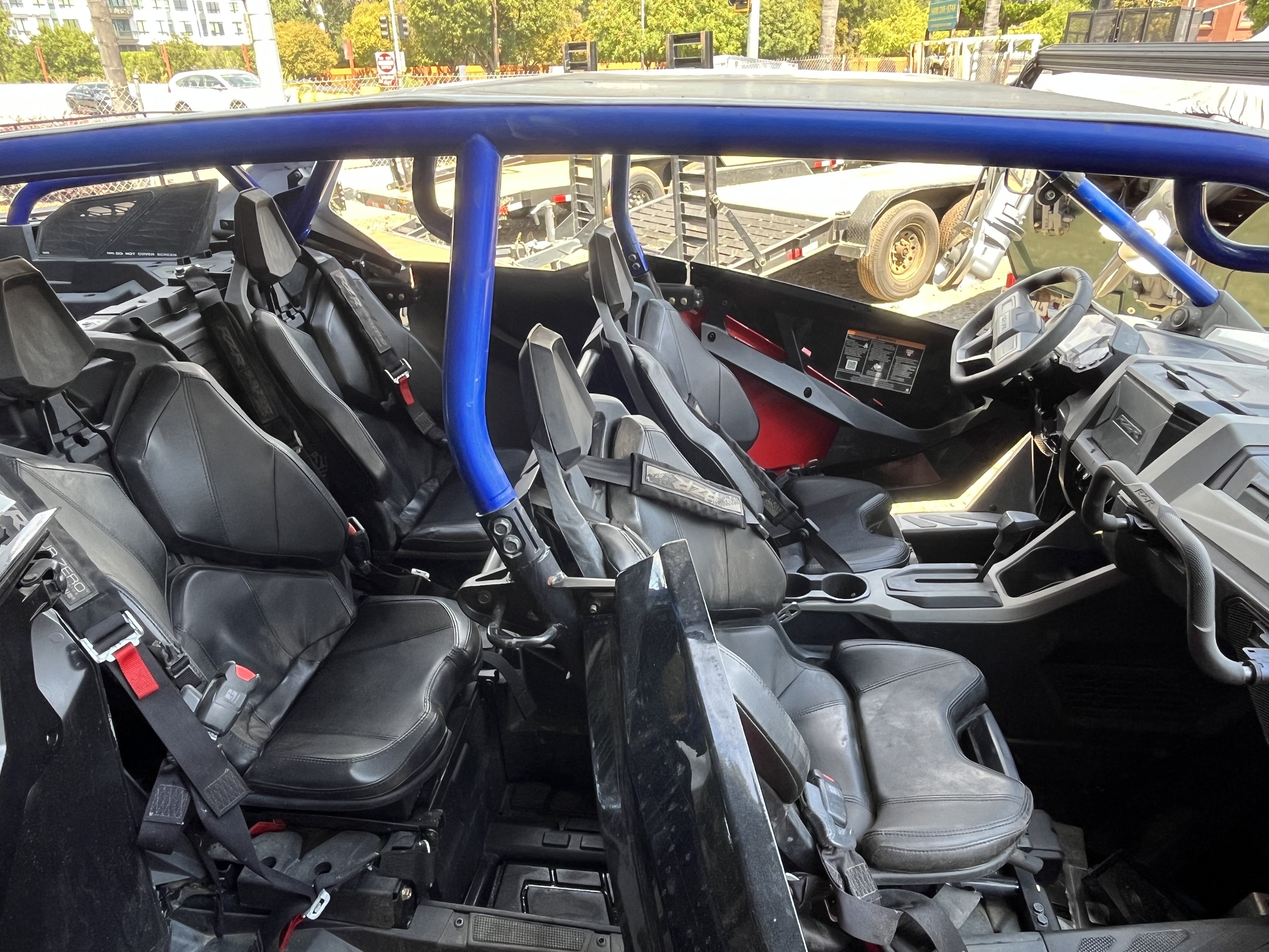 2020 Polaris RZR XP 4 TURBO BASE in san jose CA