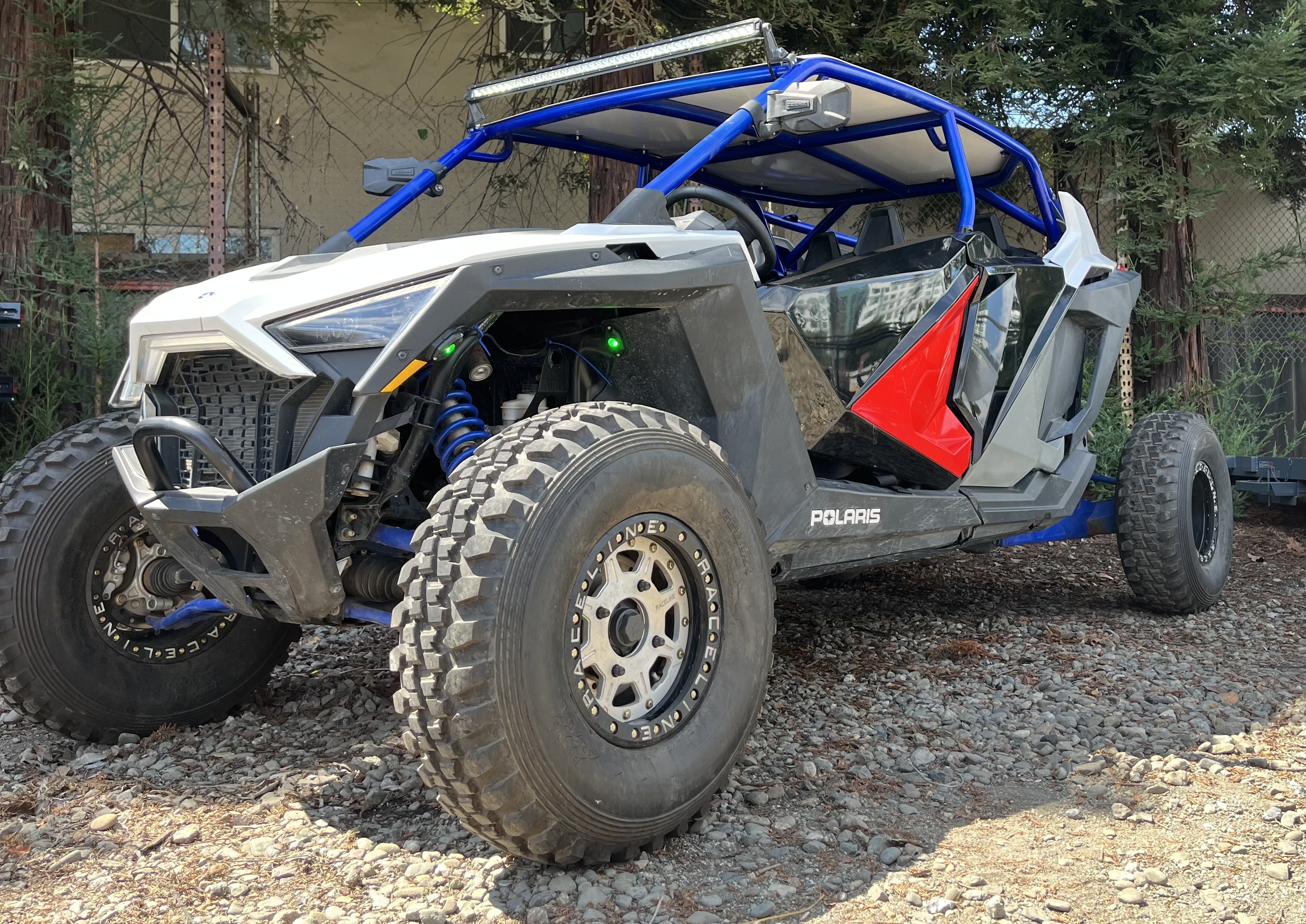 2020 Polaris RZR XP 4 TURBO BASE Recreation/Utility ATV