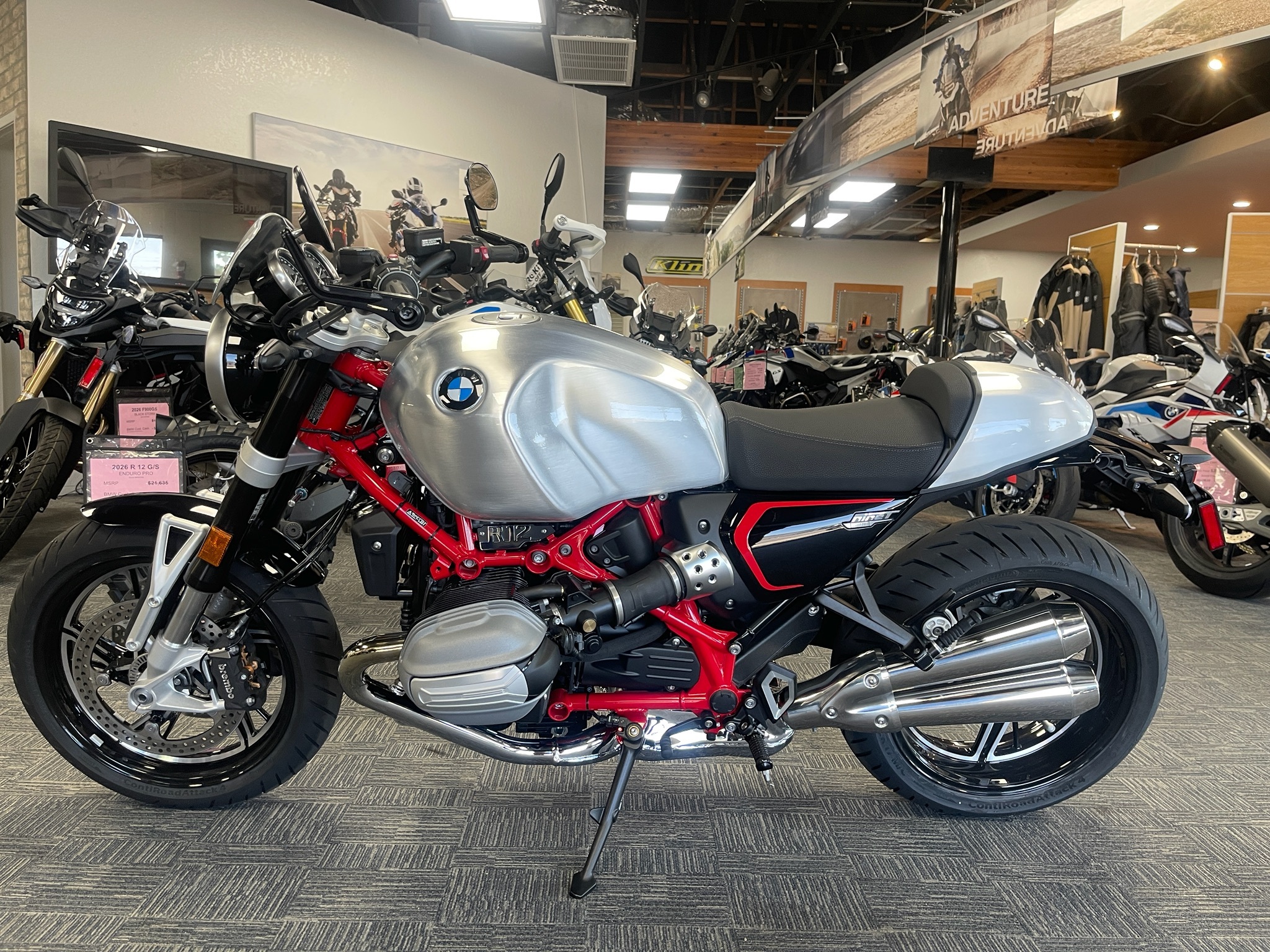 2026 BMW R 12 nineT in Tucson, AZ
