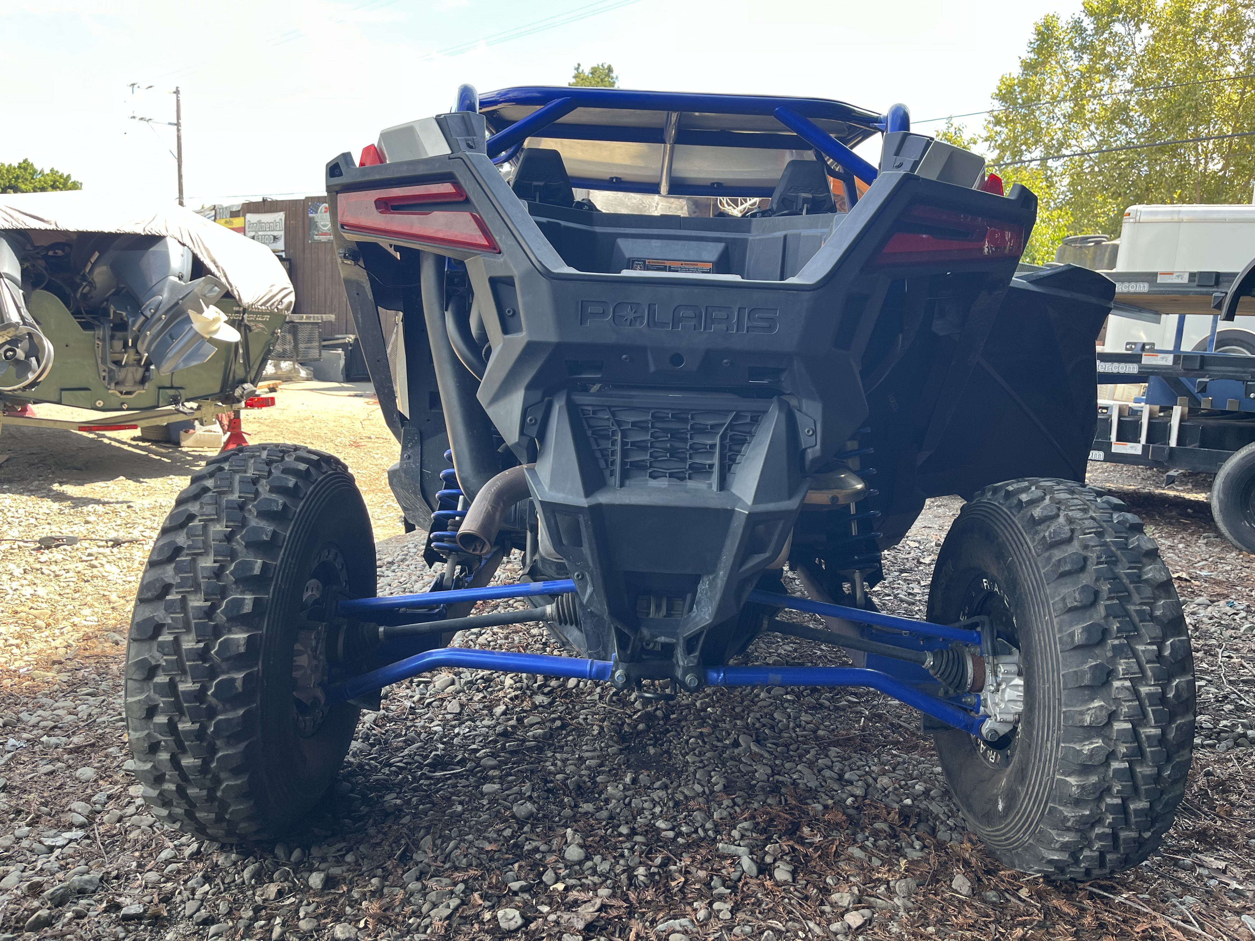 2020 Polaris RZR XP 4 TURBO BASE in san jose CA