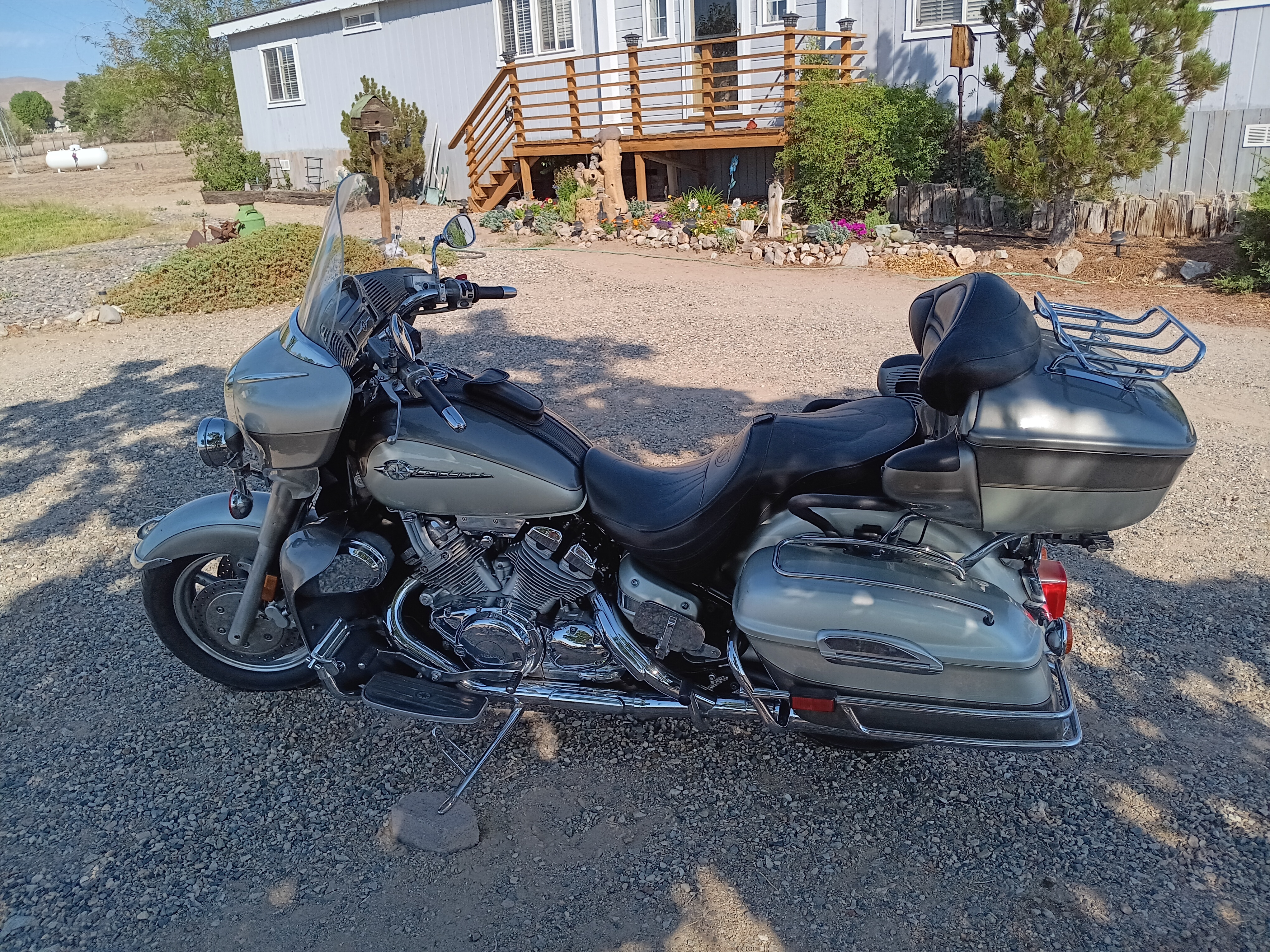 1999 Yamaha RS VENTURE TF TF in Yerington, NV