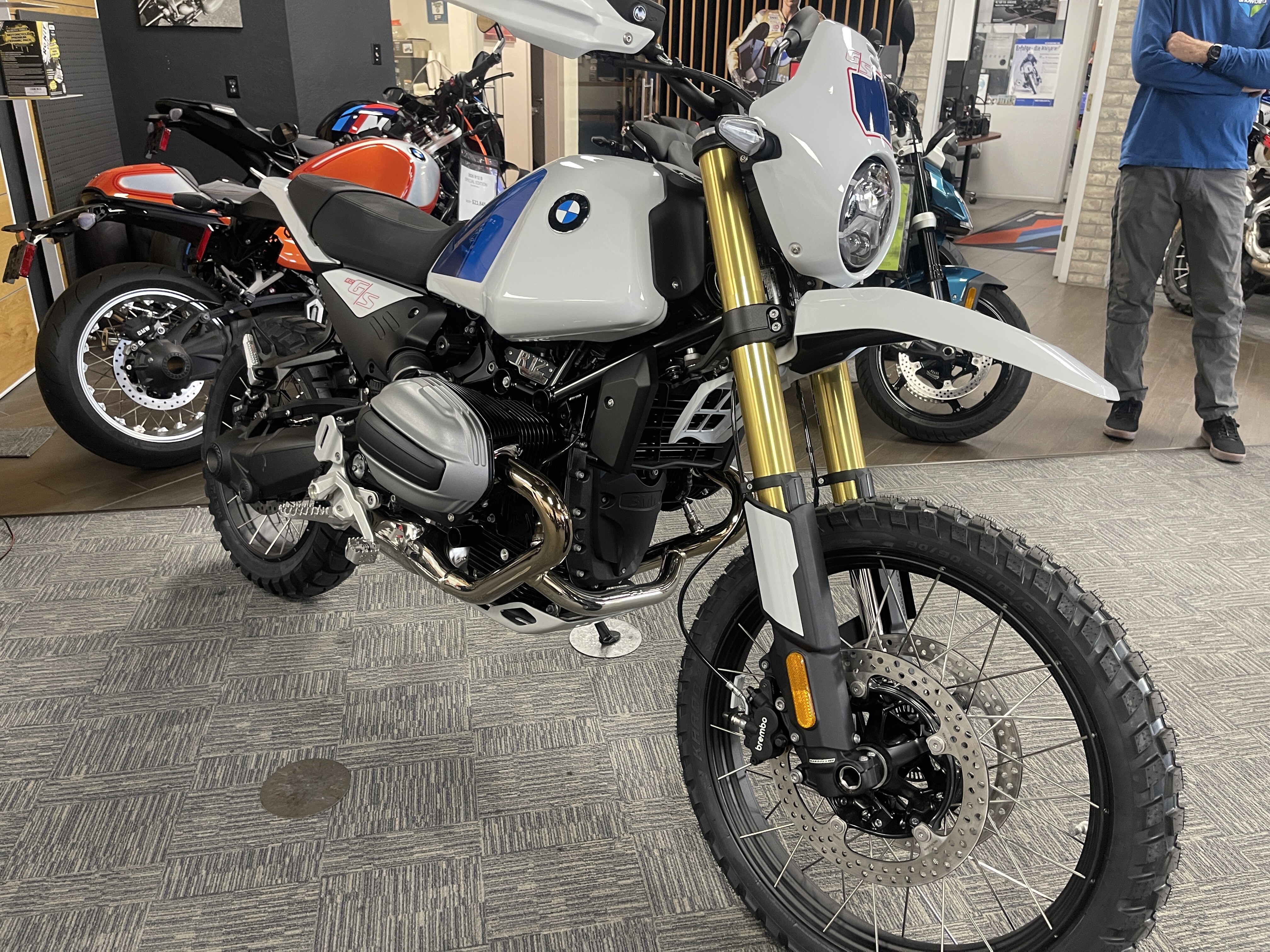 2026 BMW R 12 G/S in Tucson, AZ
