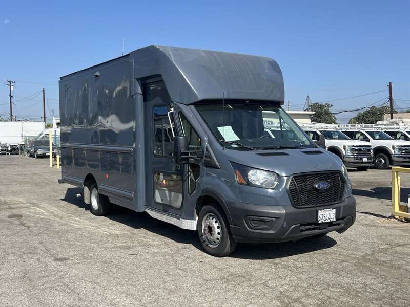 2021 FORD TRANSIT in La Puente, CA