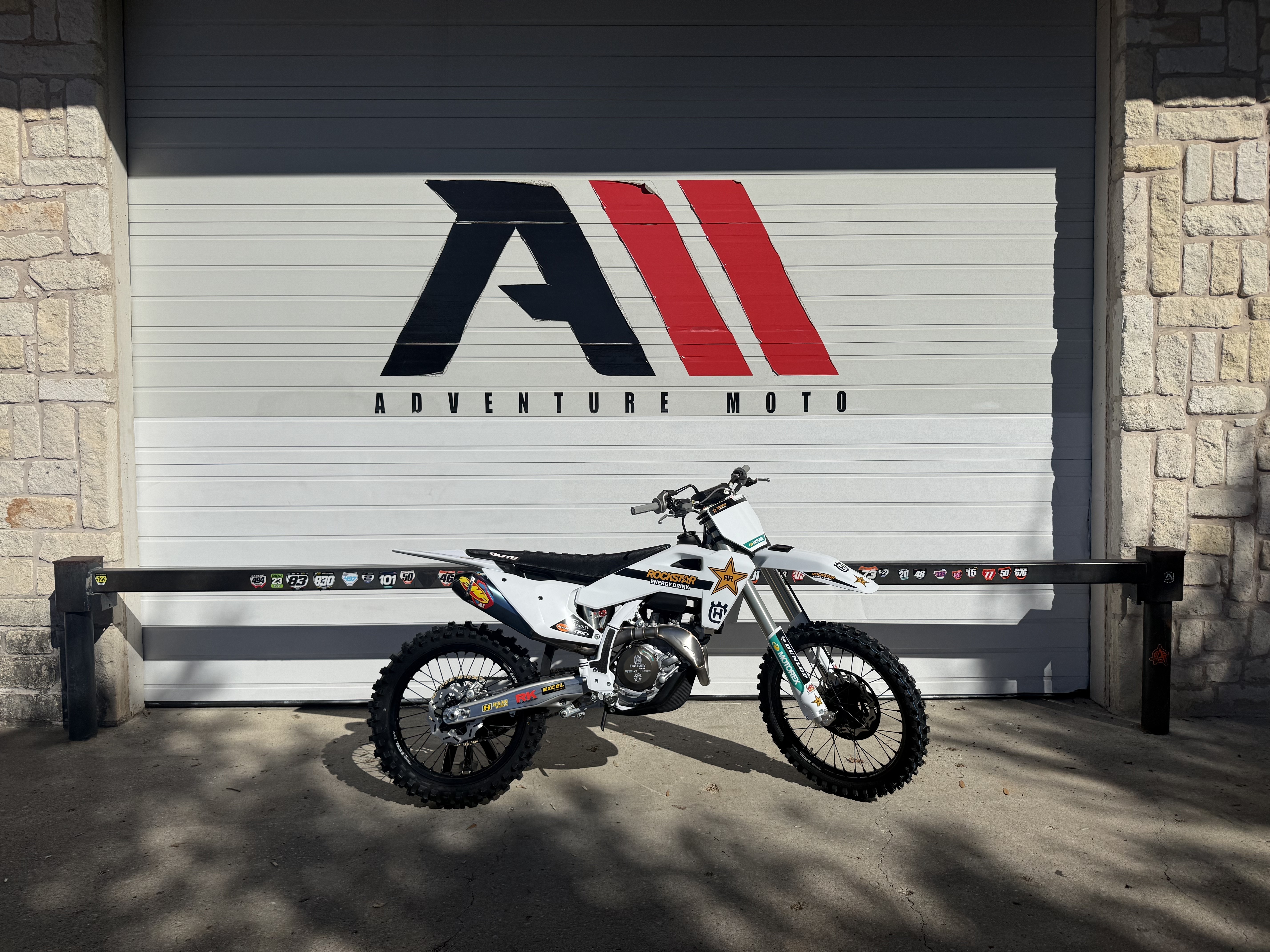 2026 Husqvarna FC 450 Factory Edition 450 in Mckinney, TX