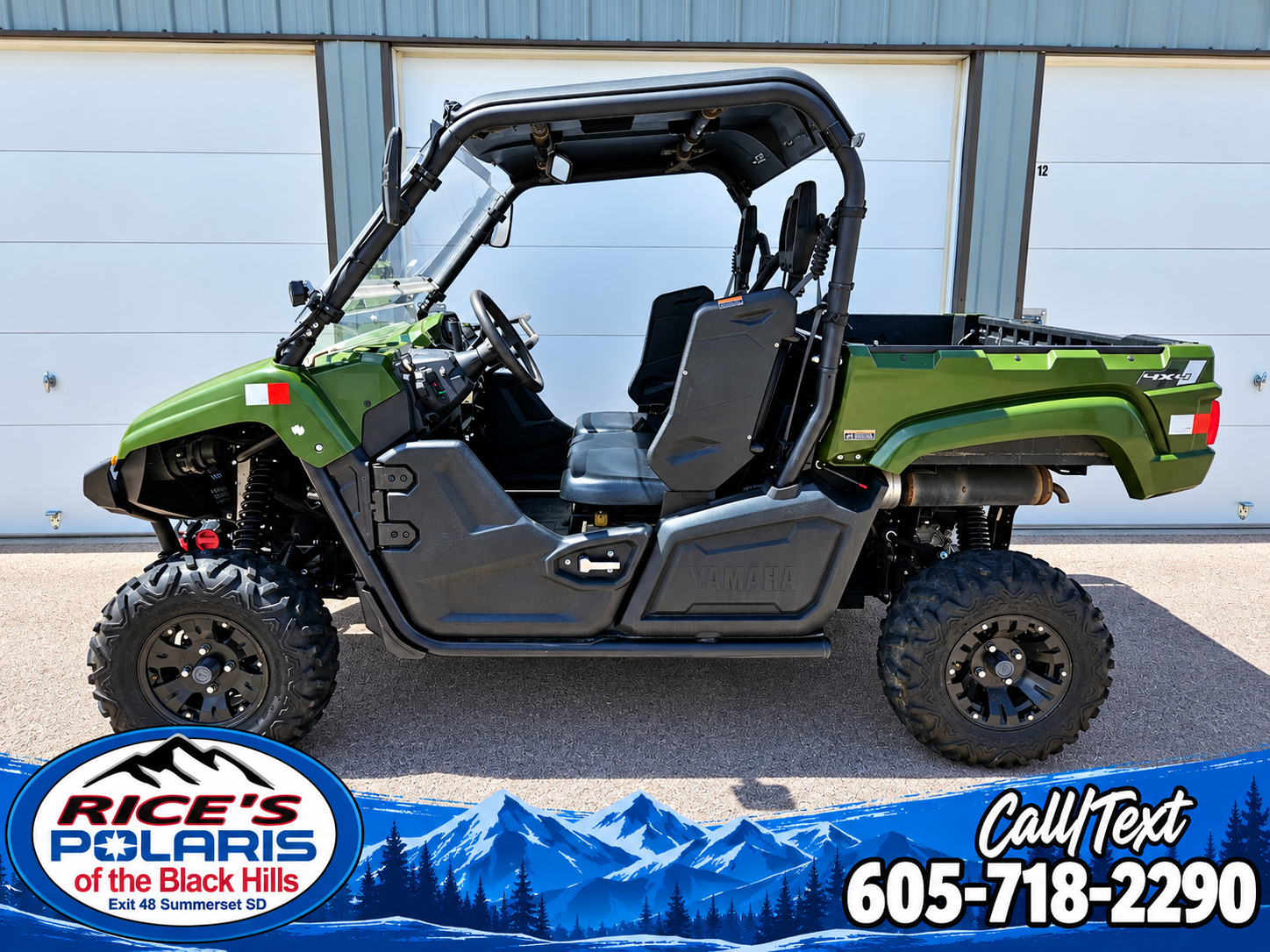 2022 Yamaha Viking Four Wheelers For Sale - ATV Trader