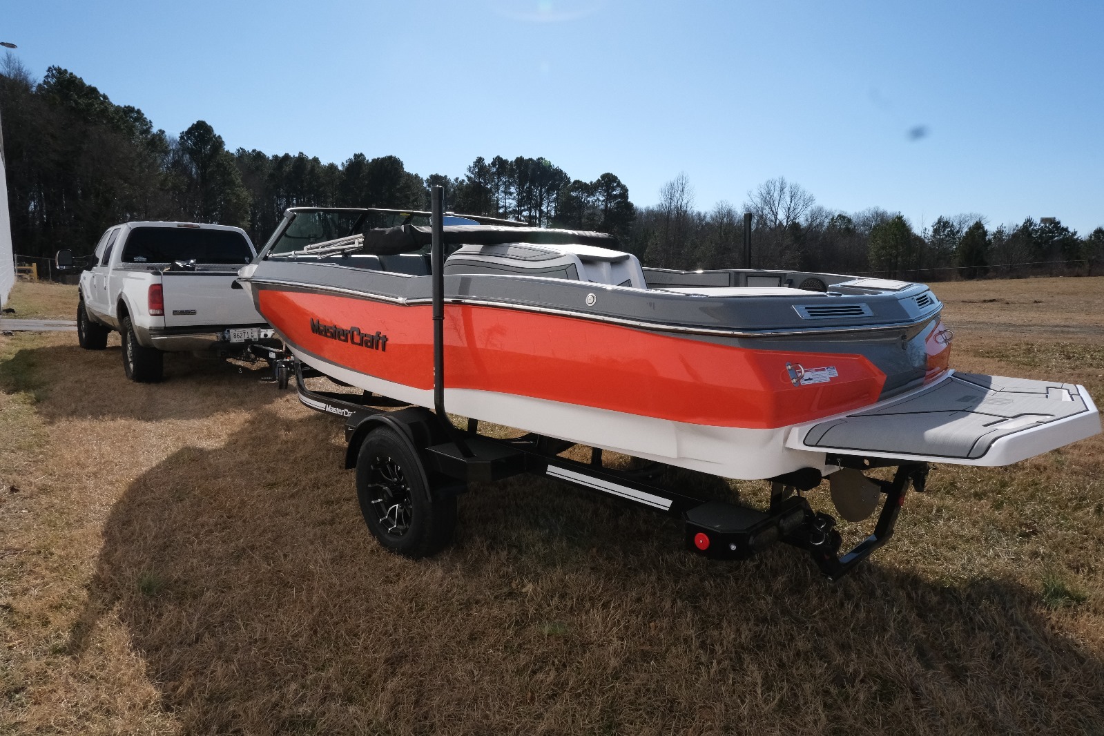 2025 Mastercraft PROSTAR in spartanburg SC