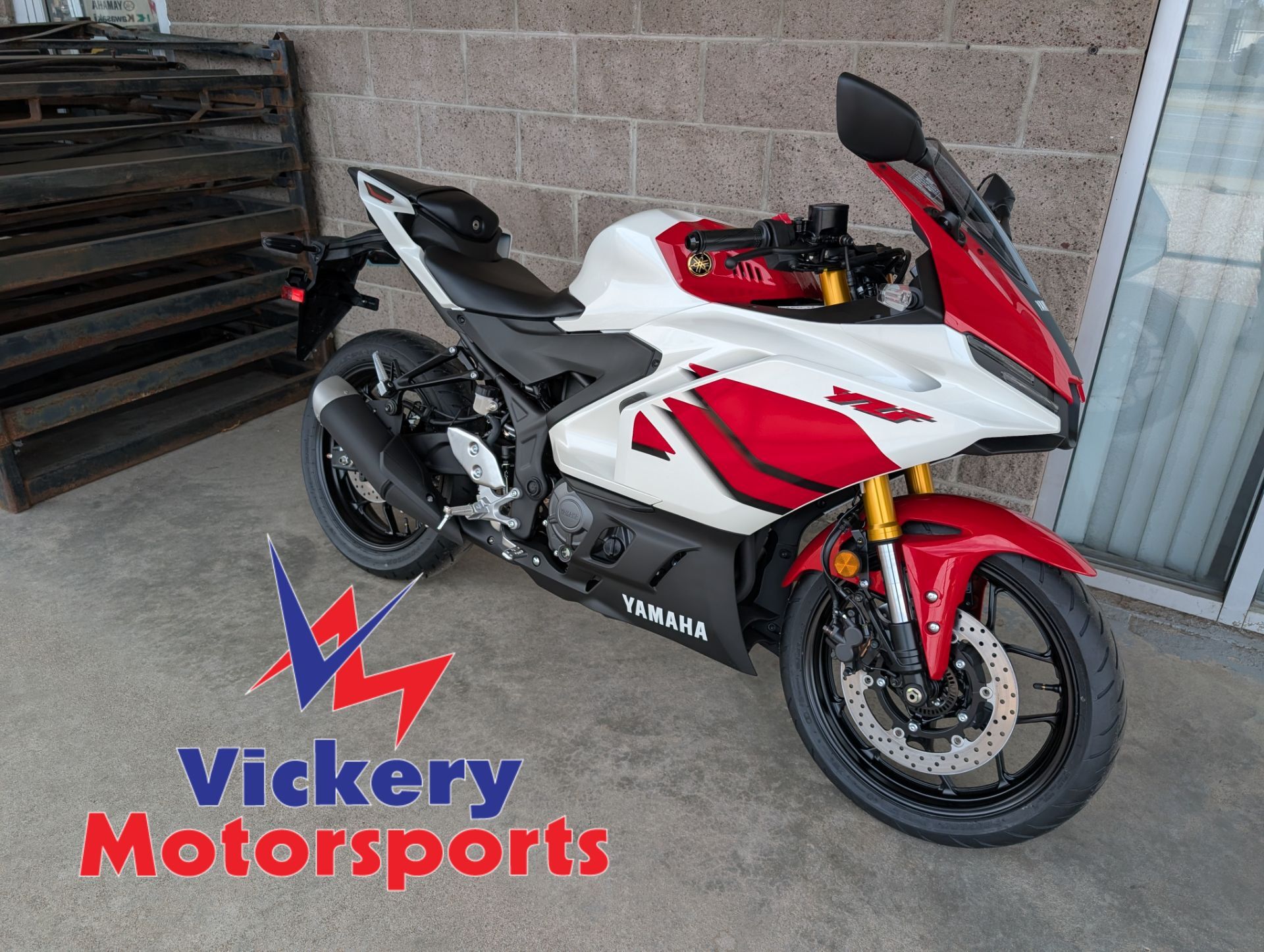 2026 Yamaha YZF-R3 R3 in Denver, CO