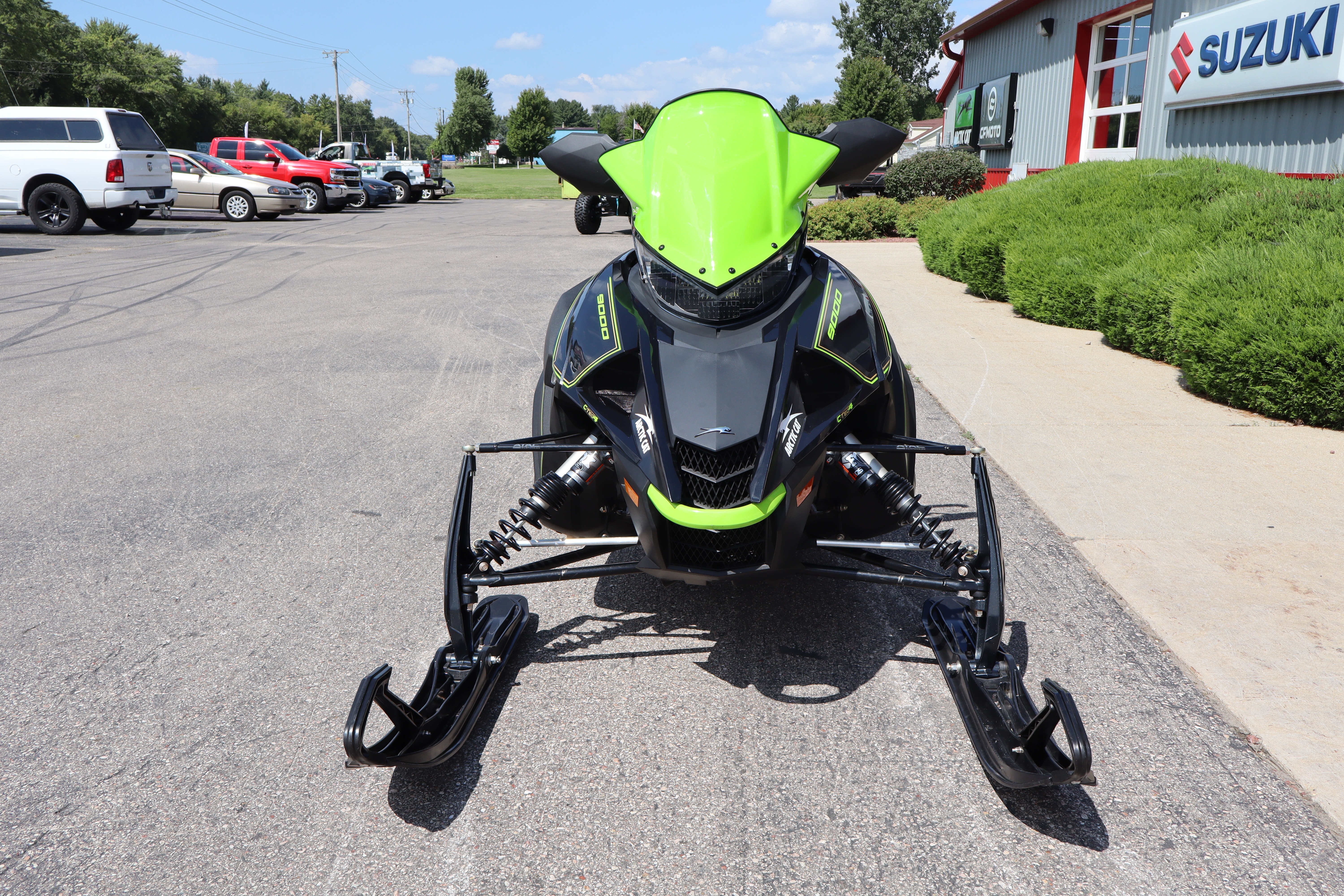2024 Arctic Cat ZR 9000 Thundercat ATAC EPS ES in janesville WI