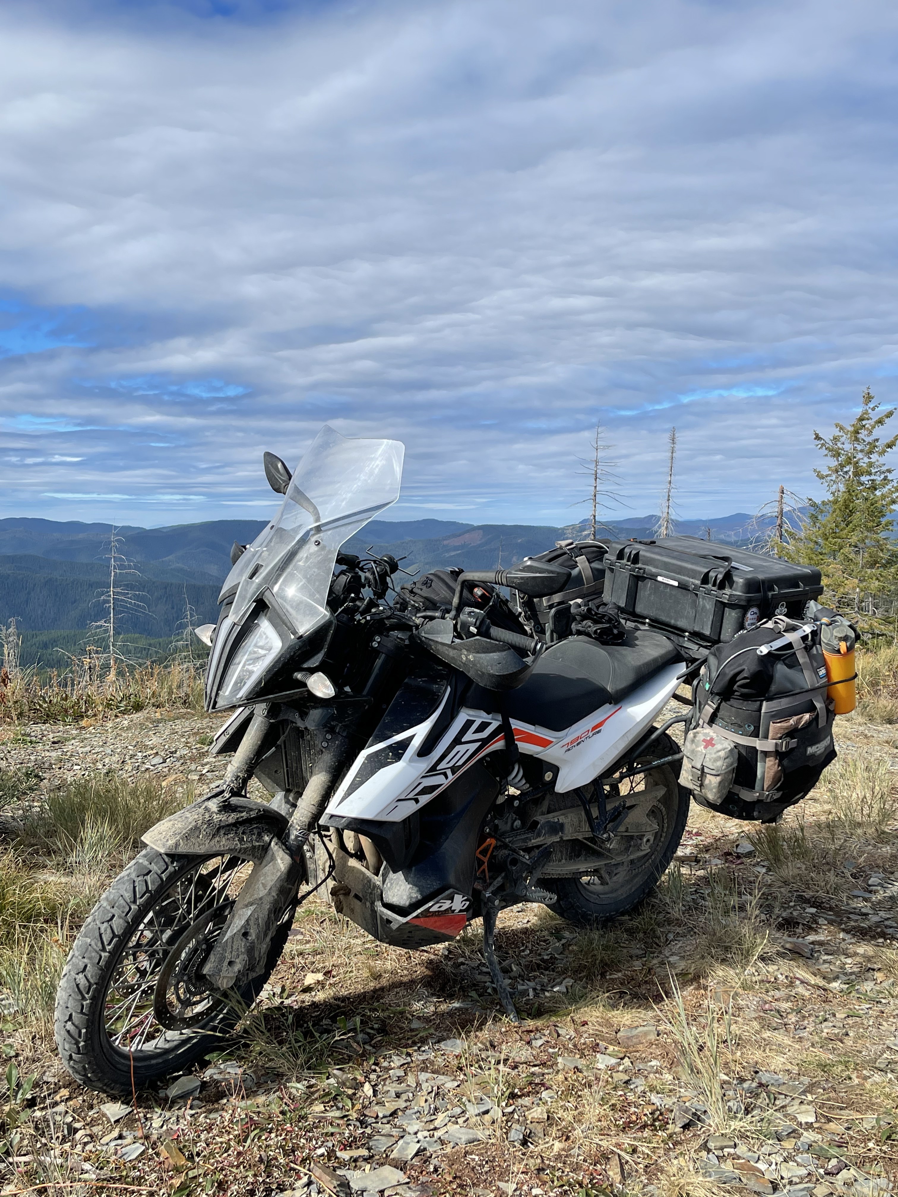 2019 KTM 790 ADVENTURE ADVENTURE in Boise, ID
