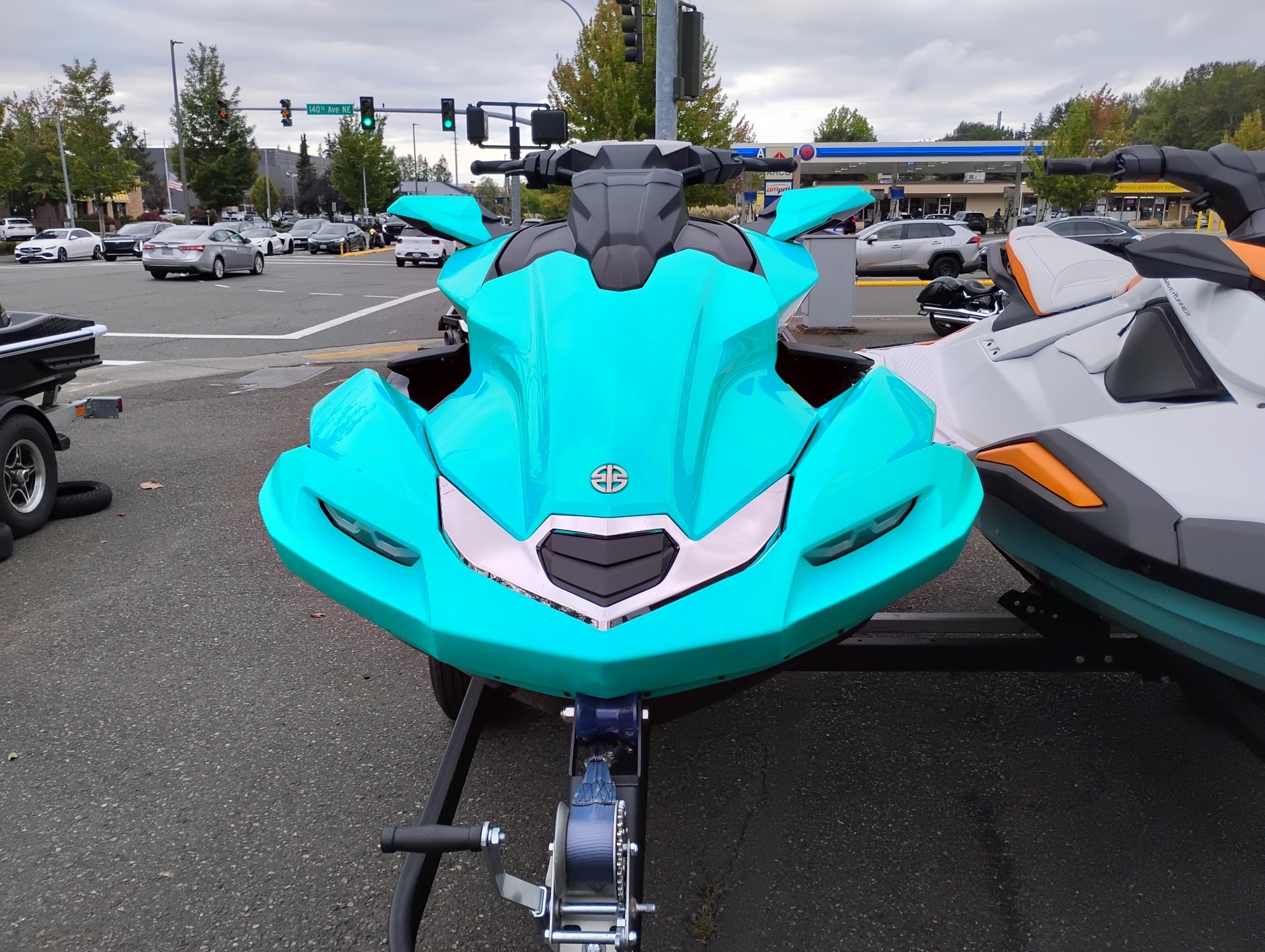 2026 Kawasaki Jet Ski® Ultra® 310LX-S 310LX S in Bellevue, WA