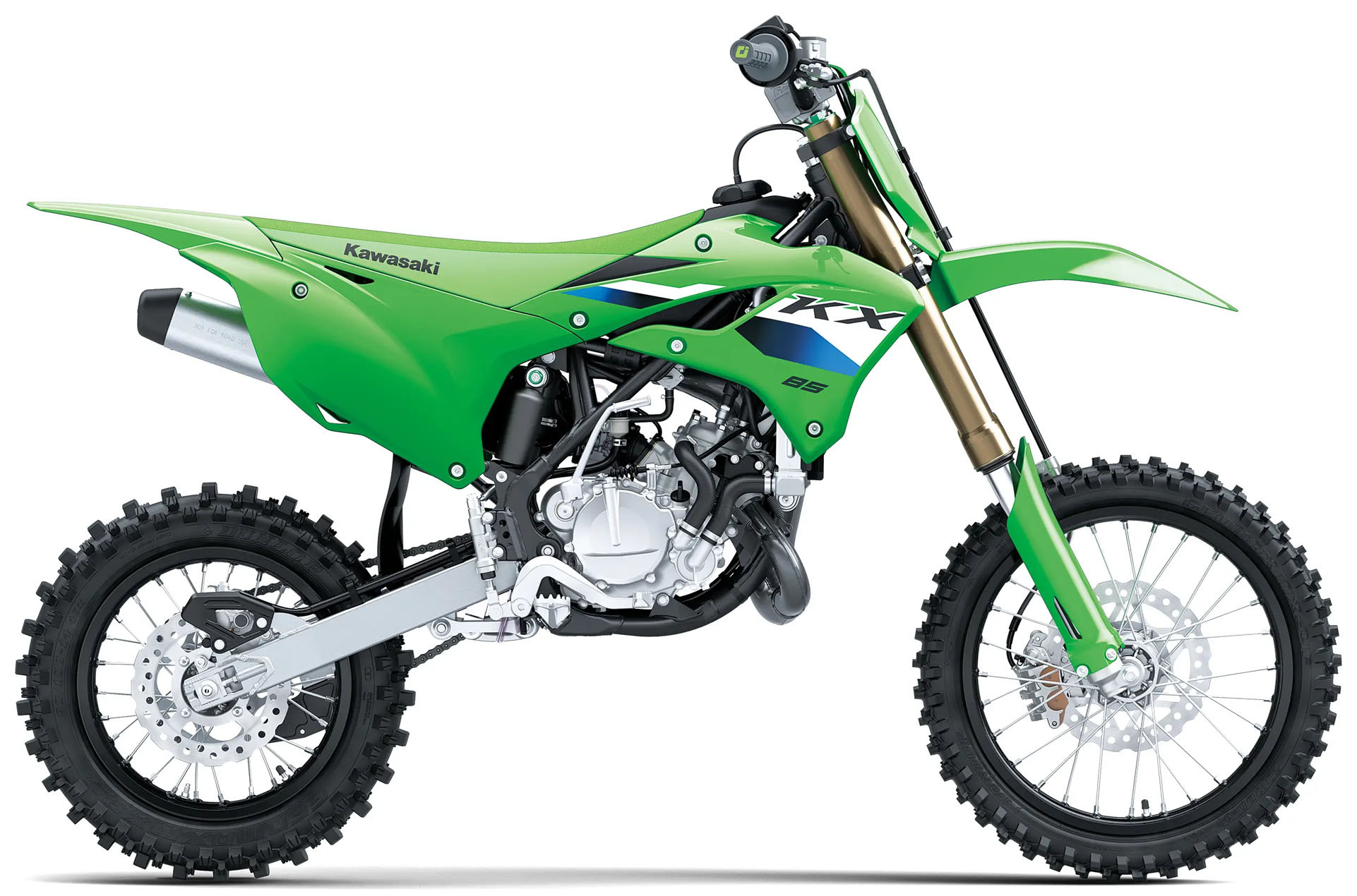 2027 Kawasaki KX™85 85 in Ukiah, CA