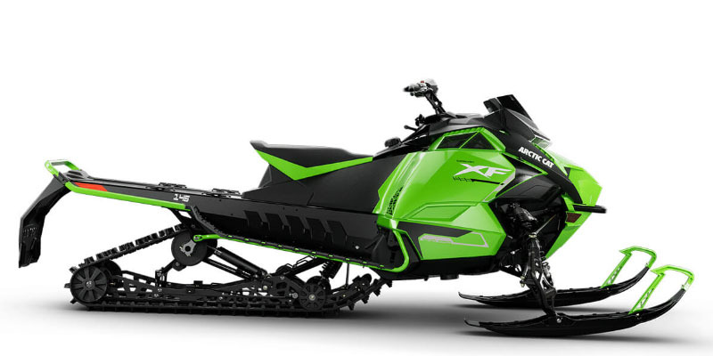 2027 Arctic Cat XF 858 Sno Pro ES (Sport Gauge) 146 1.75 AWS SNO PRO ES SPORT GAUGE in shakopee MN