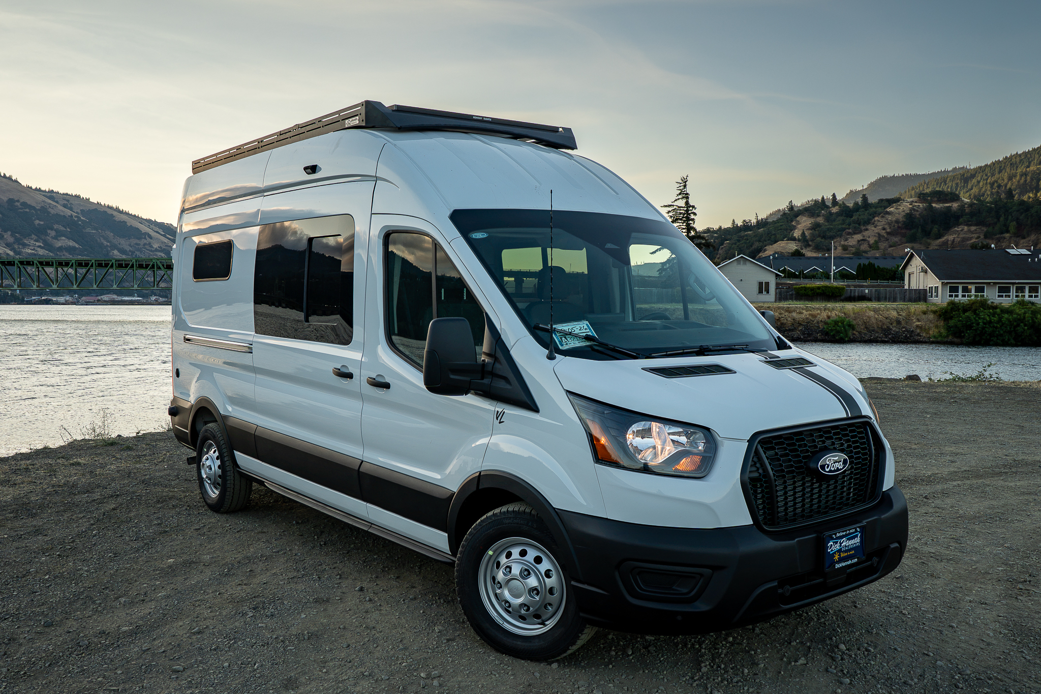 2026 Ford TRANSIT 350 HIGH ROOF AWD in hood river OR