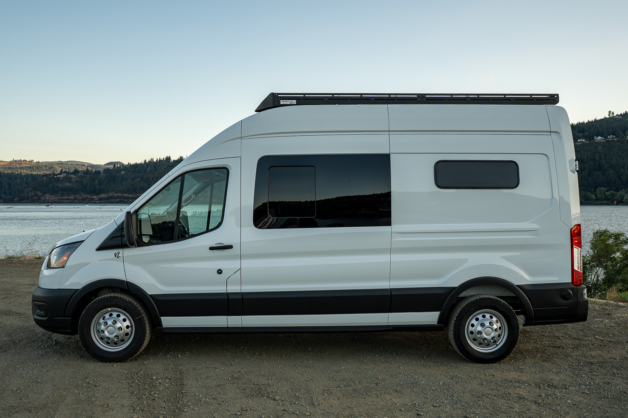 2026 Ford TRANSIT 350 HIGH ROOF AWD in hood river OR