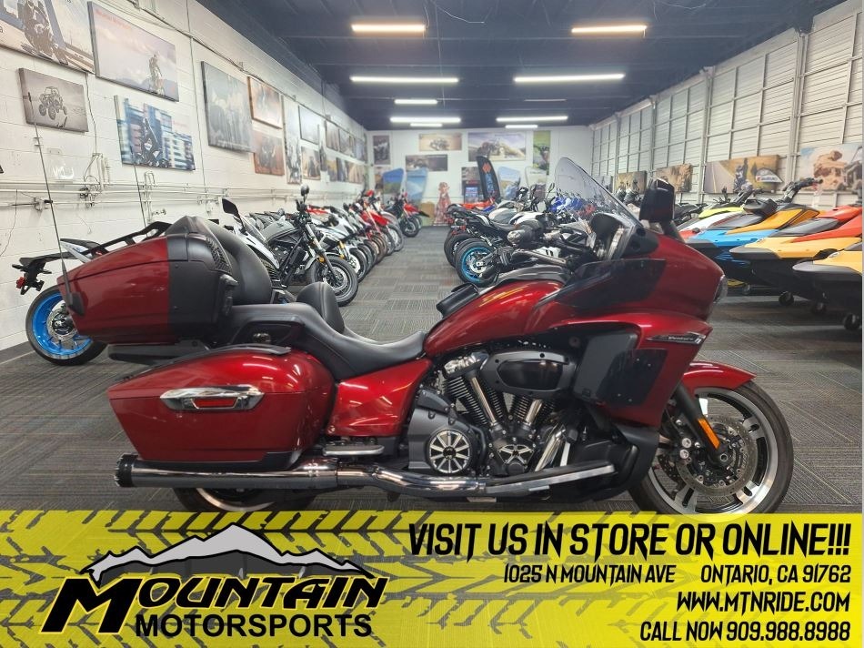2018 Yamaha Star Venture in Ontario, CA