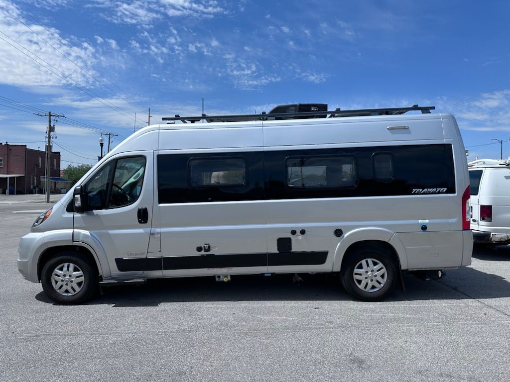 2021 Winnebago Travato 59KL in mt. vernon IN