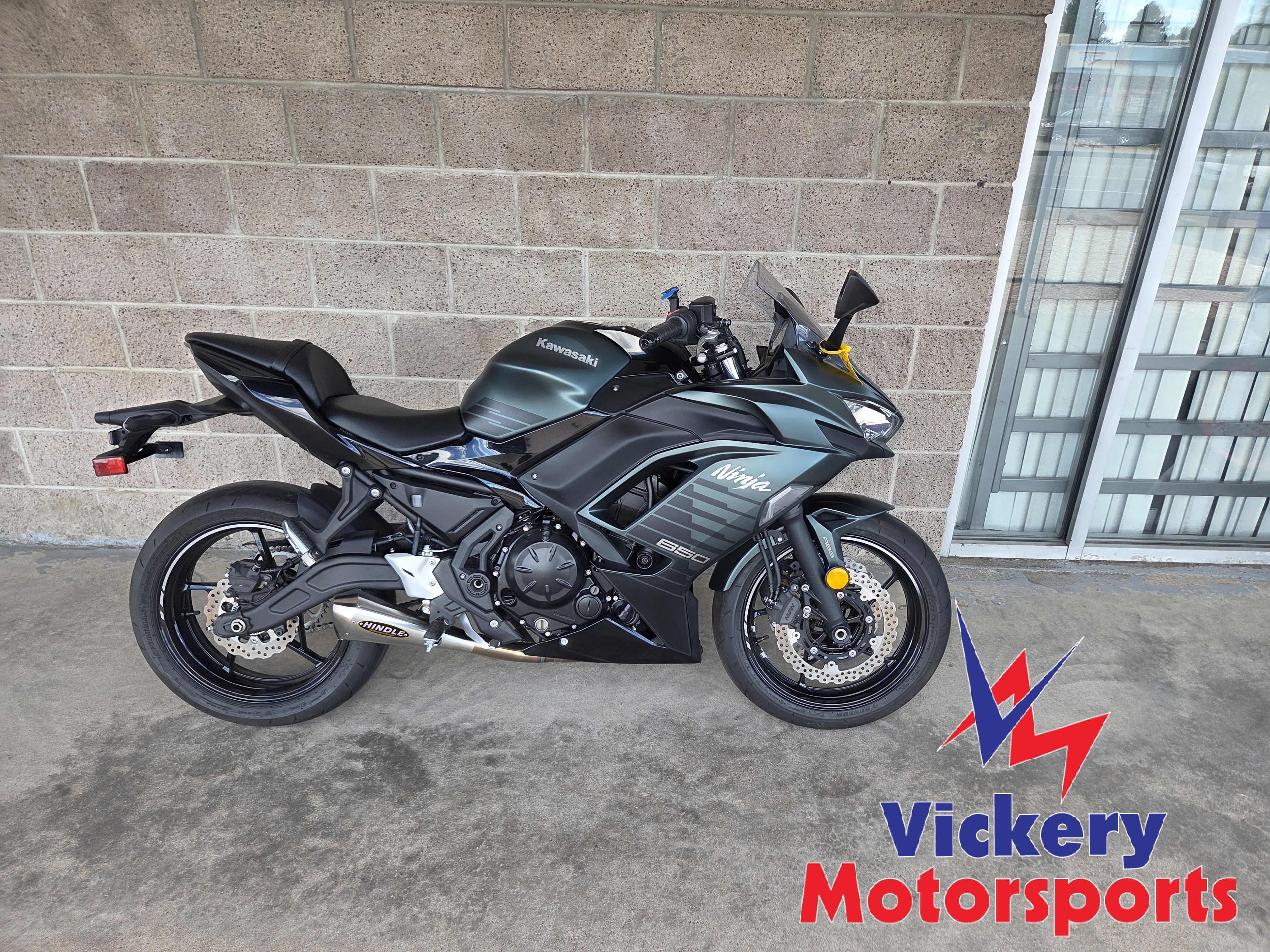 2025 Kawasaki Ninja® 650 ABS ABS in Denver, CO