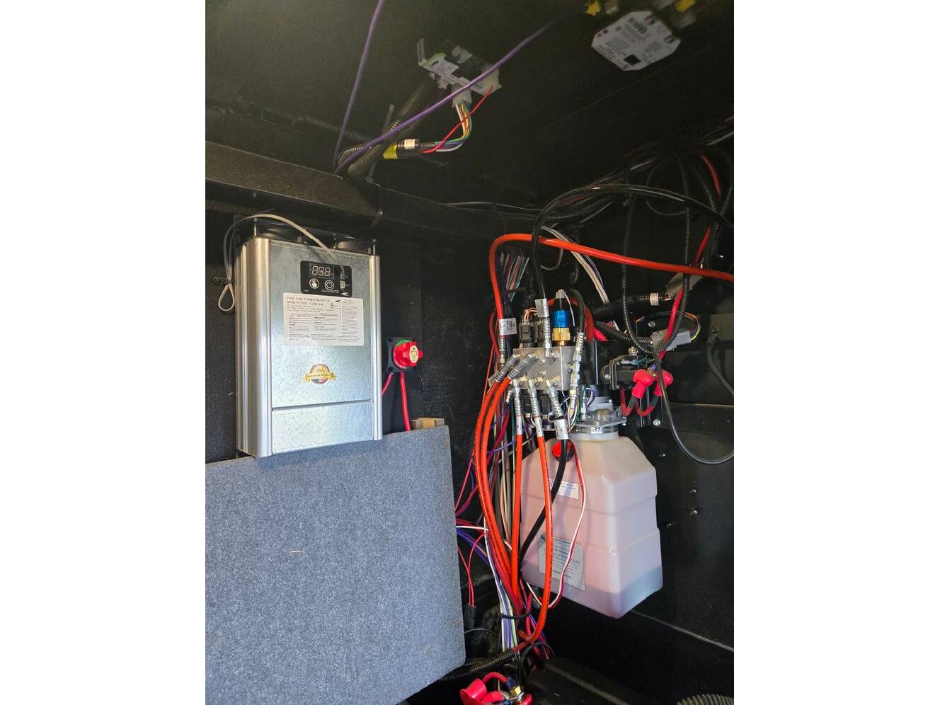A photo of this 2021 Alliance Rv Paradigm 385FL