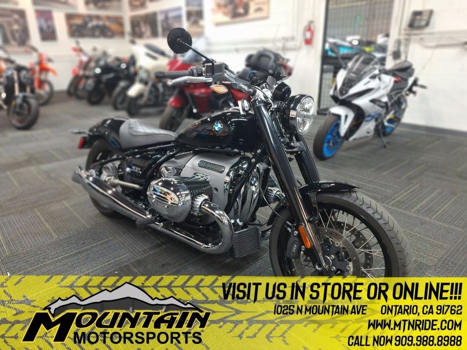 2021 BMW R 18 in Ontario, CA