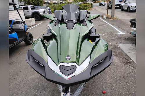 2025 Kawasaki Jet Ski® Ultra® 160LX in bellevue WA