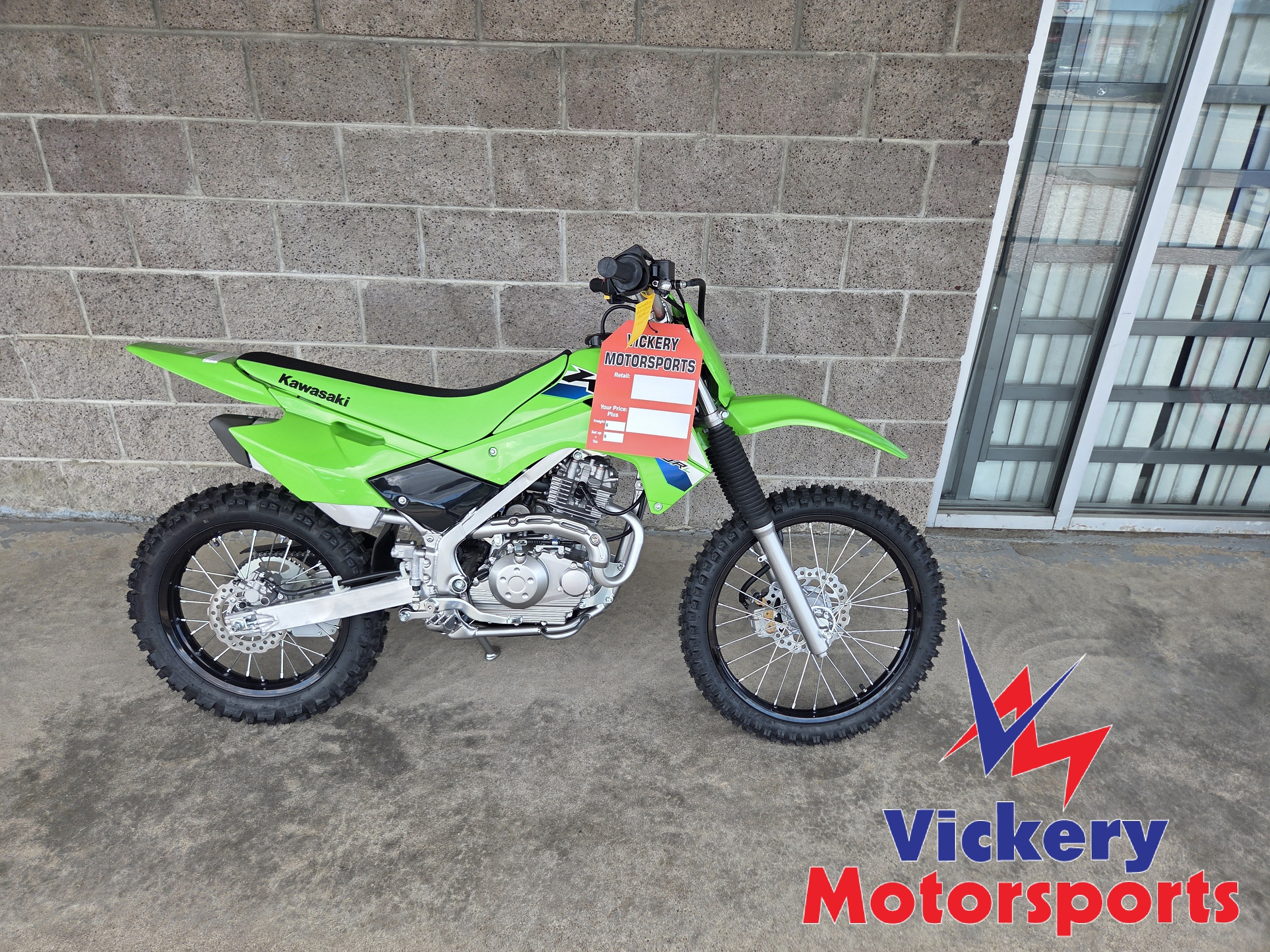 2027 Kawasaki KLX®140R L 140R L in Denver, CO