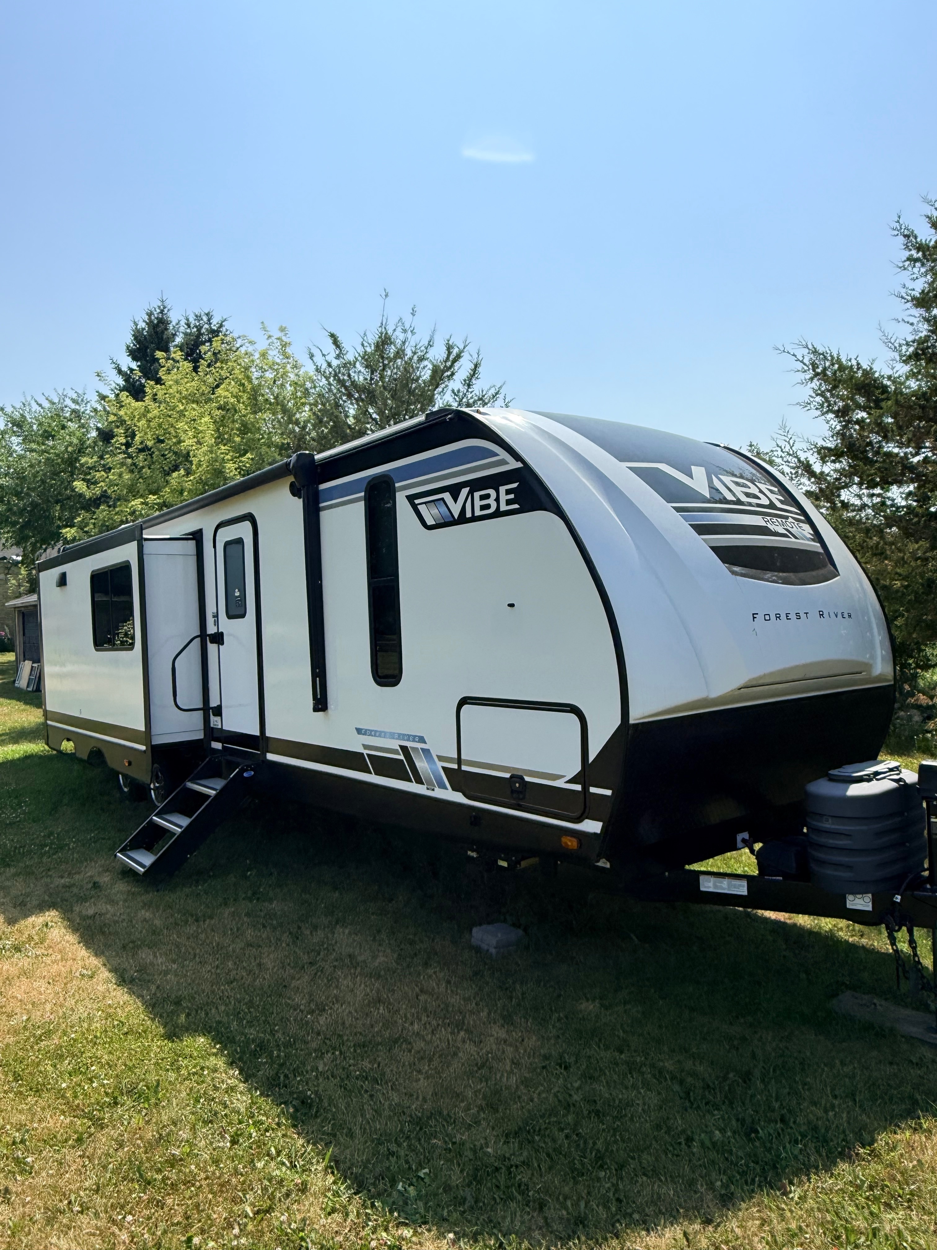 2024 Forest River VIBE 34BH RV