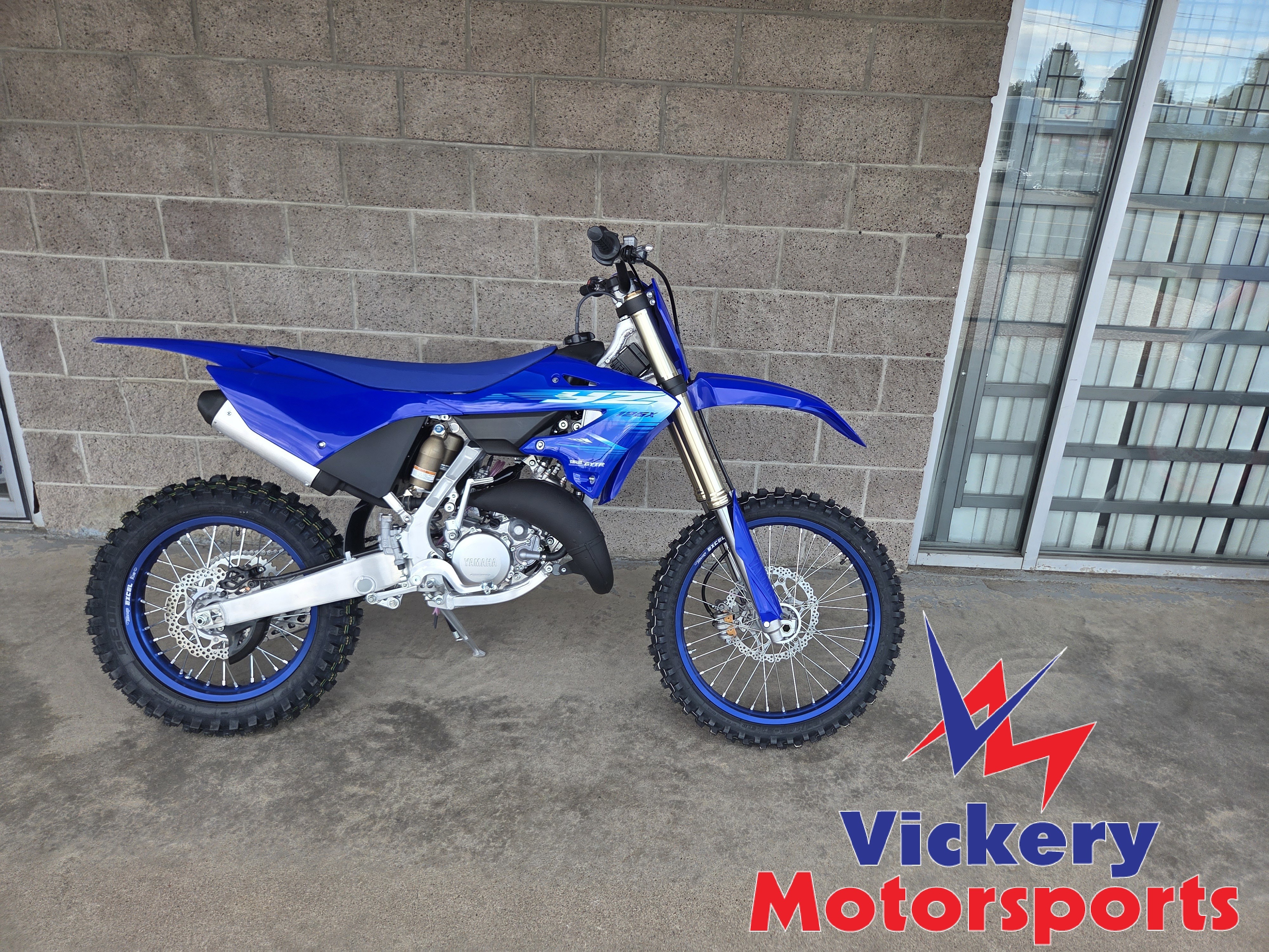 2027 Yamaha YZ125X 125X in Denver, CO