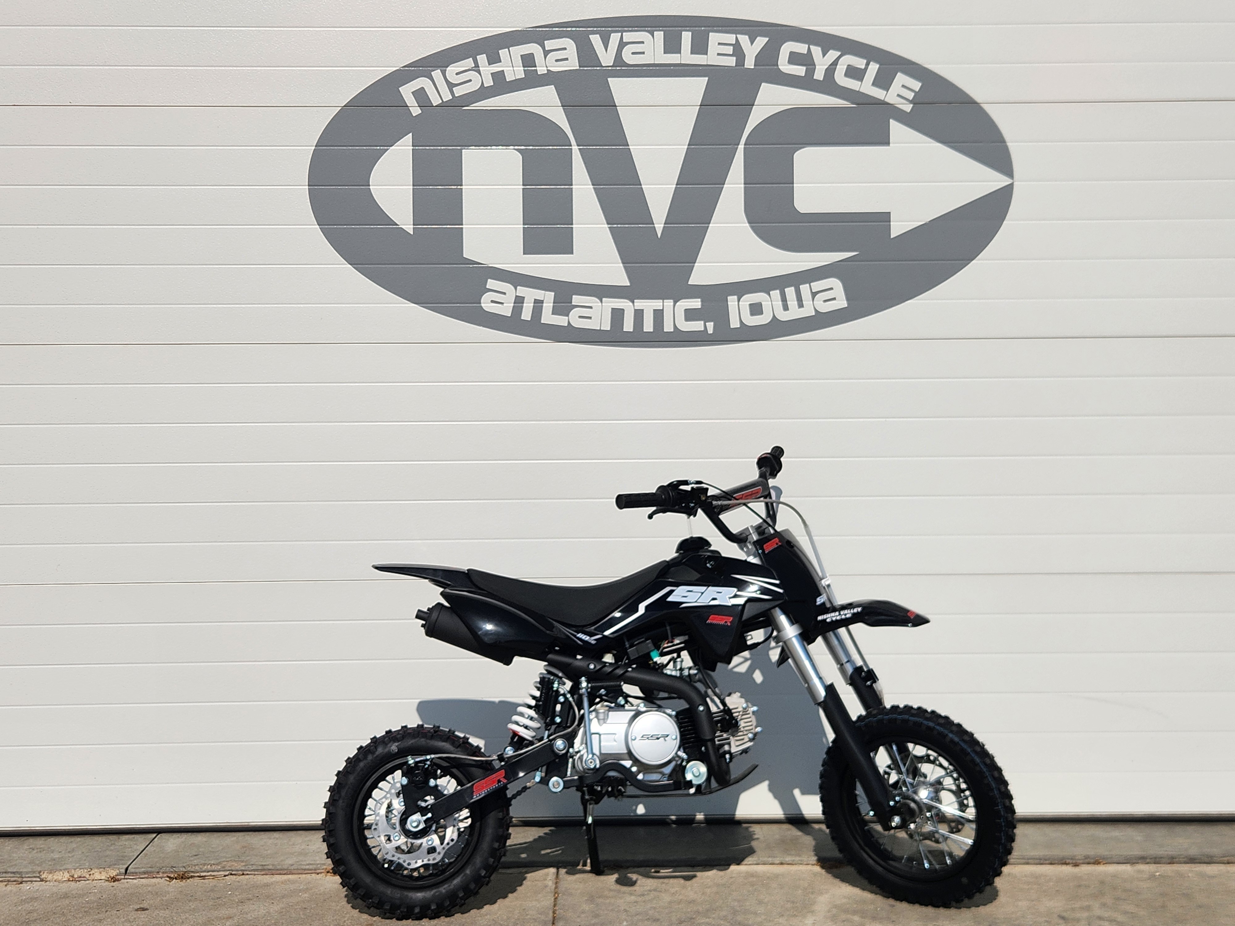 2025 Ssr Motorsports SR110SE BASE in Atlantic, IA