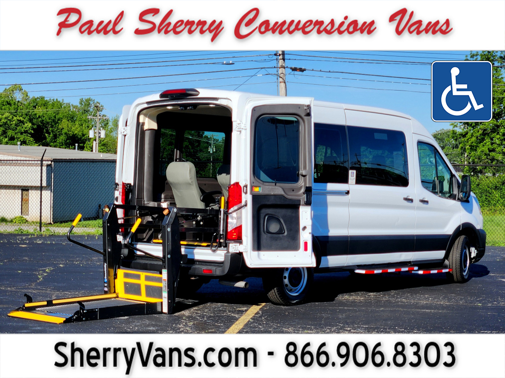 2020 FORD TRANSIT 250 in Piqua, OH