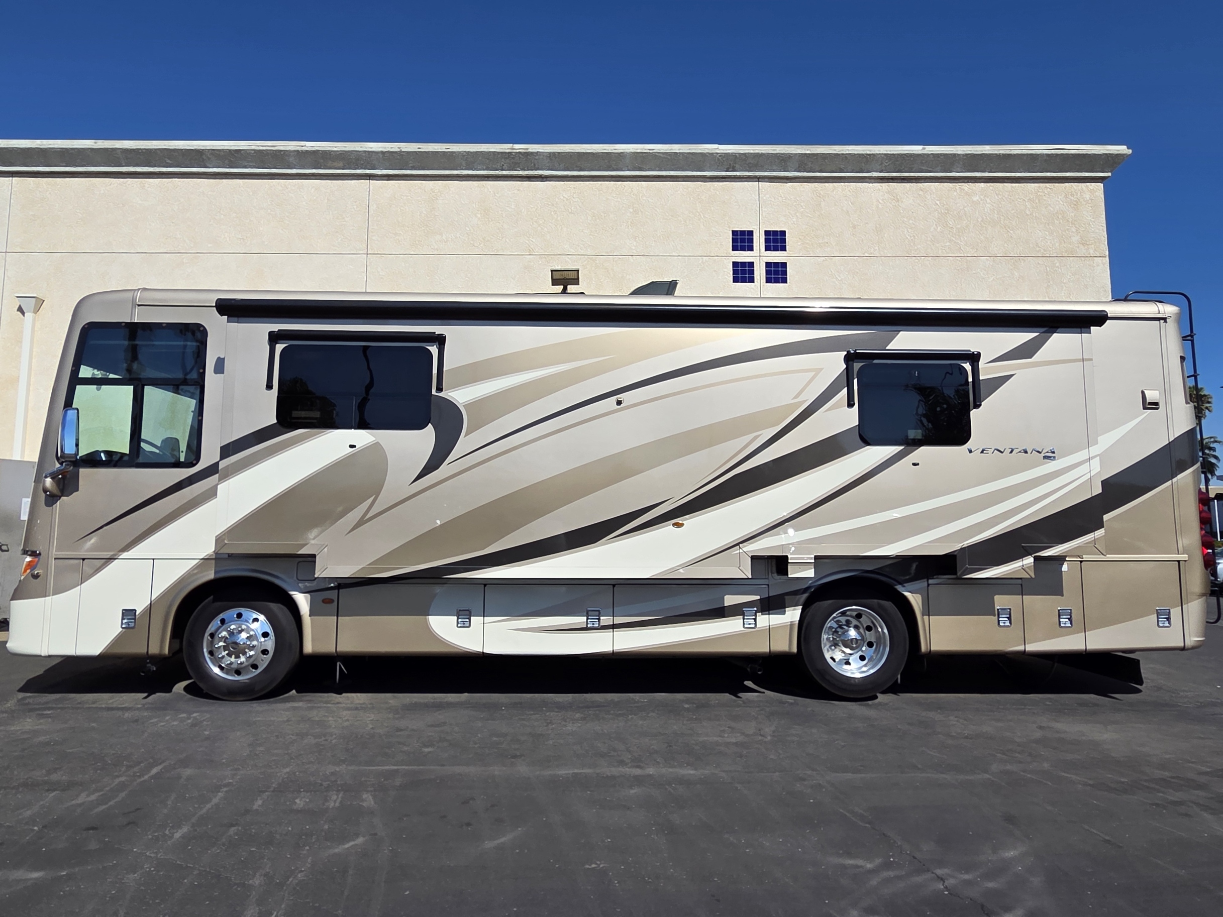 2019 Newmar VENTANA 3407 RV