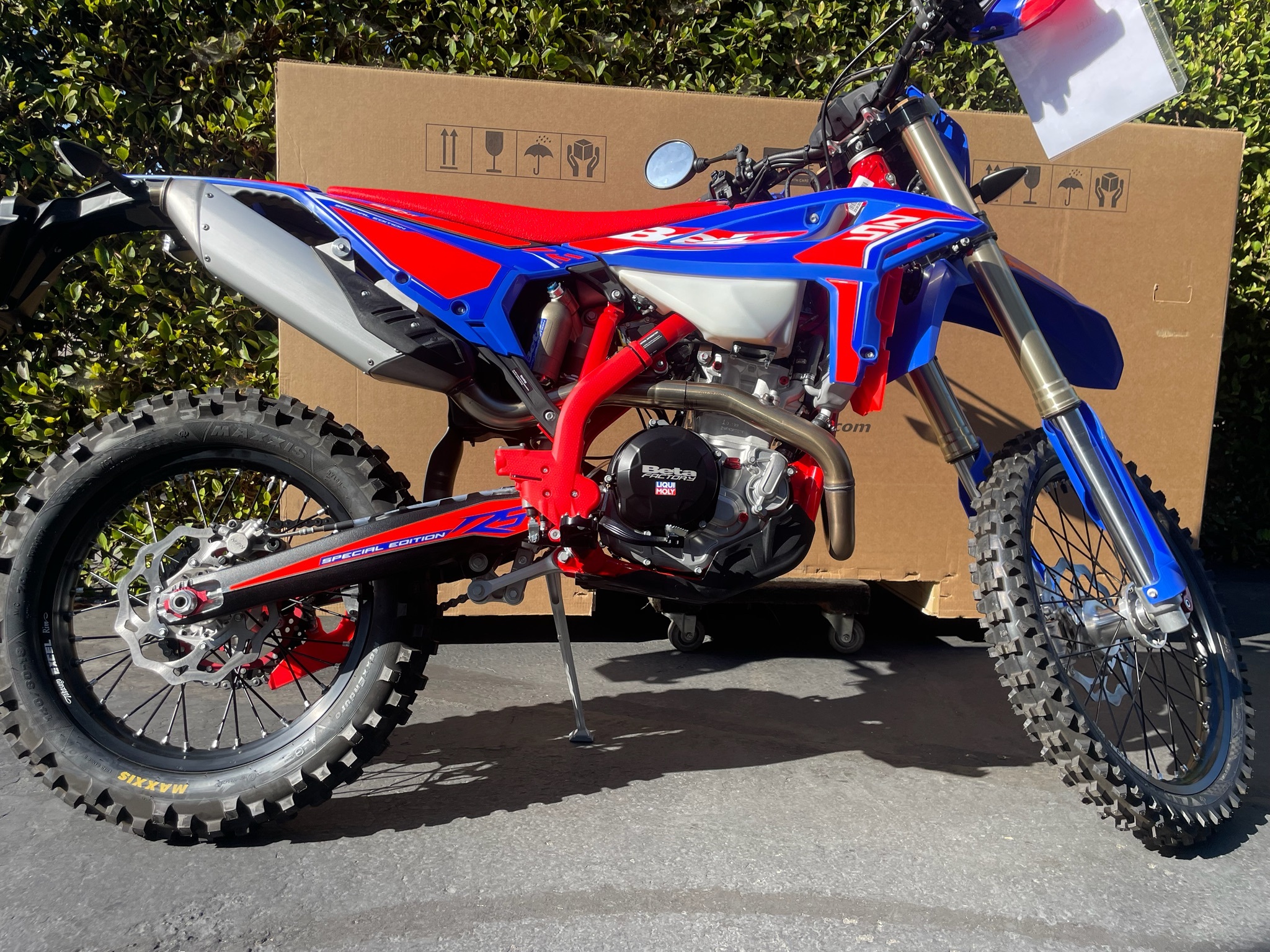 2026 Beta 500 RS Special Edition 500 in San Diego, CA