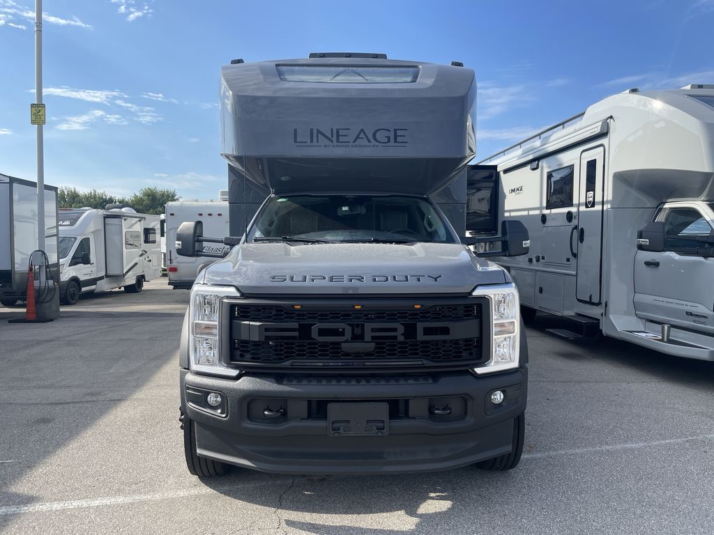 2027 Grand Design Lineage Series F 31ZW in indianapolis IN