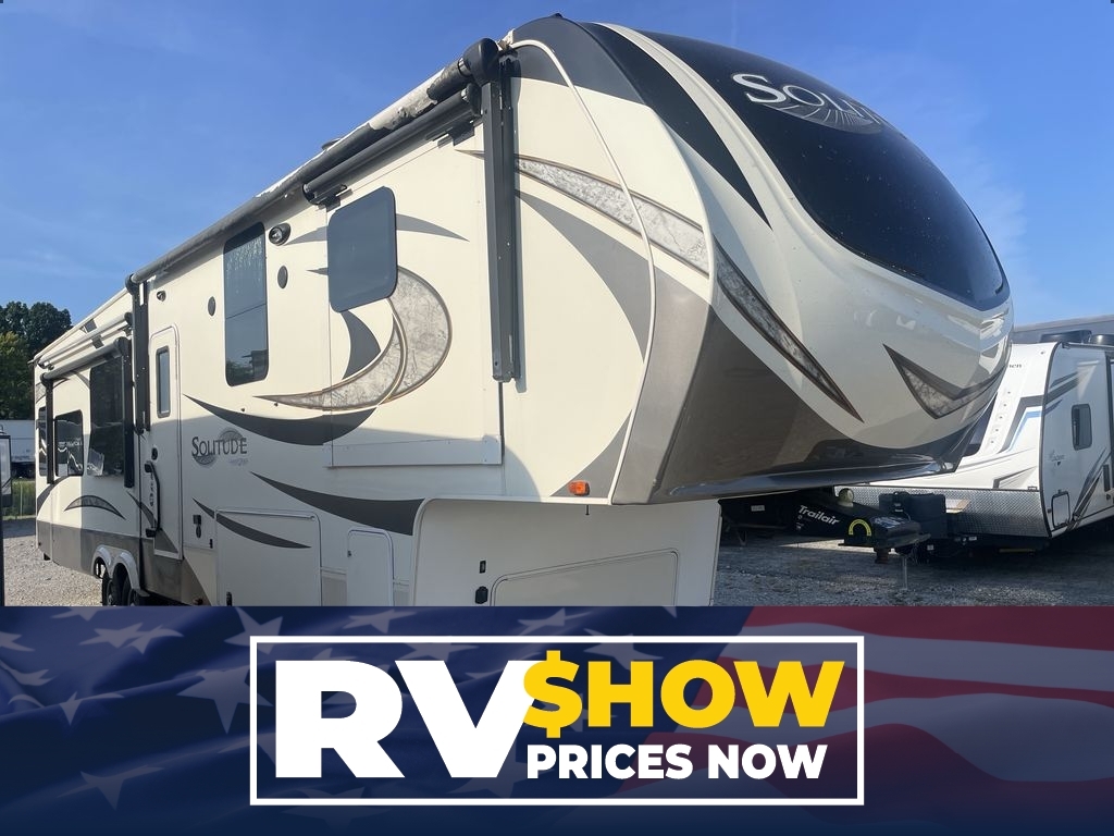 2019 Grand Design Solitude 384GK in indianapolis IN