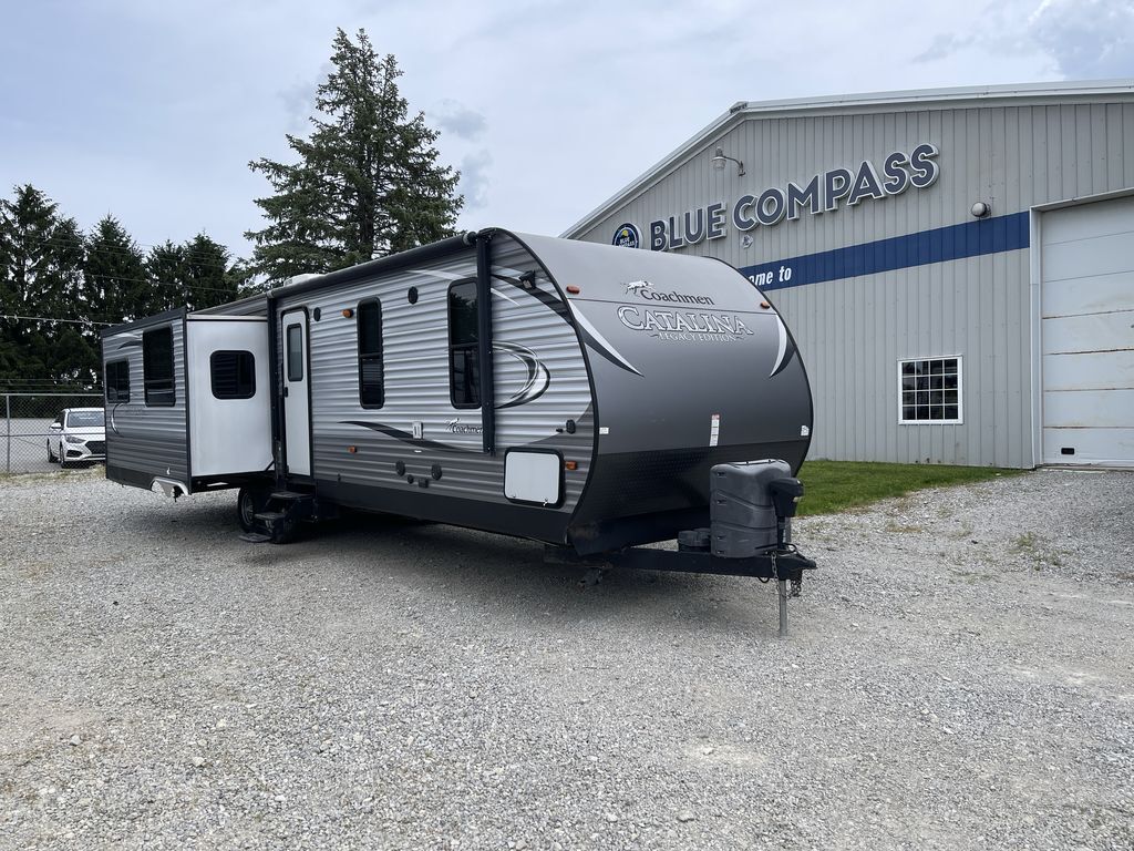 2016 Coachmen Catalina TT 333BHKS in columbia city IN