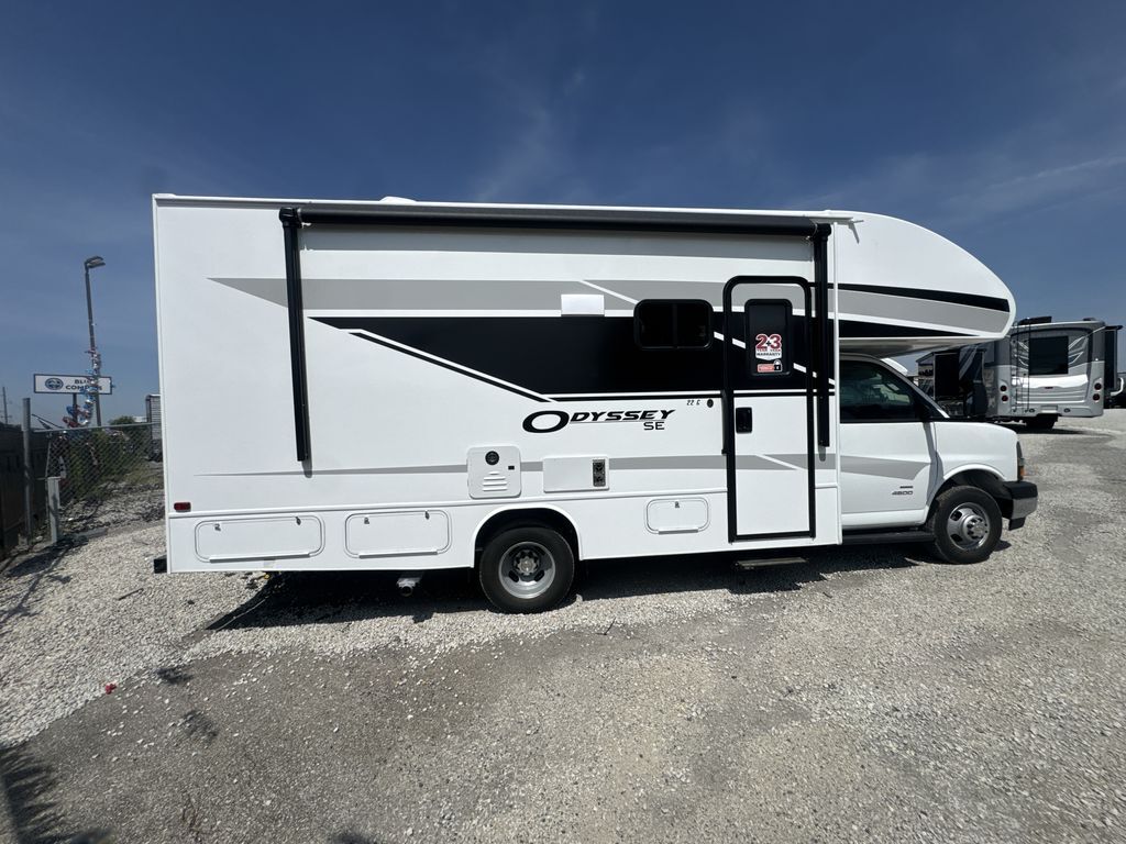 2027 Entegra Coach Odyssey SE 22C in grain valley MO