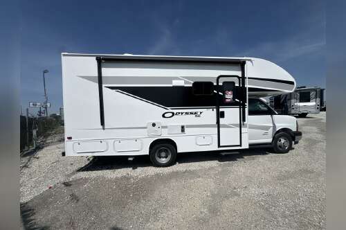2027 Entegra Coach Odyssey SE 22C in grain valley MO