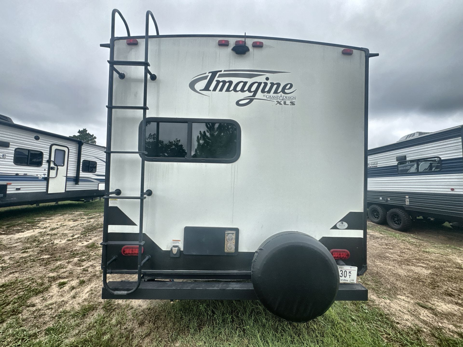 2022 Grand Design Imagine 22MLE in mcbee SC