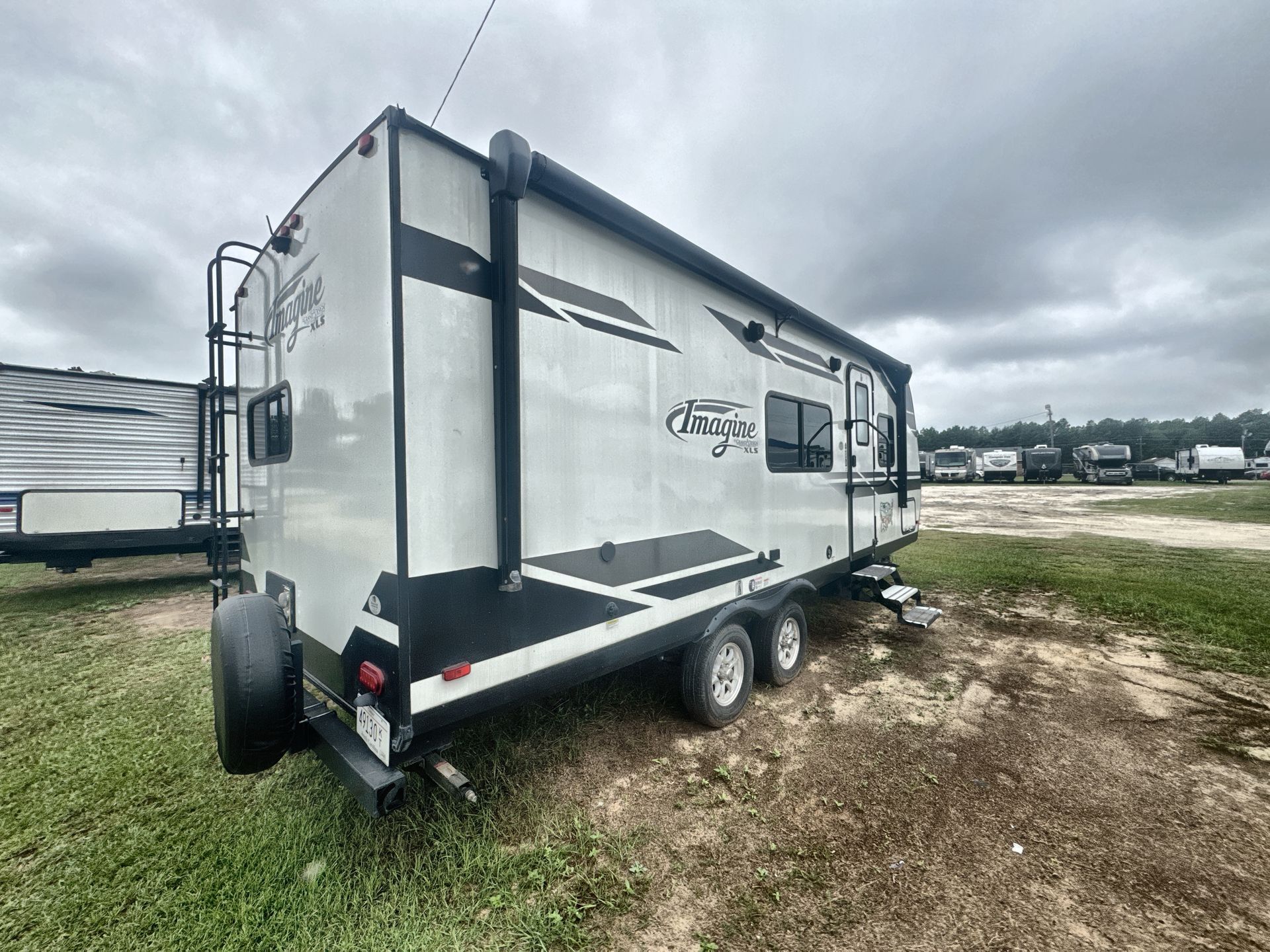2022 Grand Design Imagine 22MLE in mcbee SC