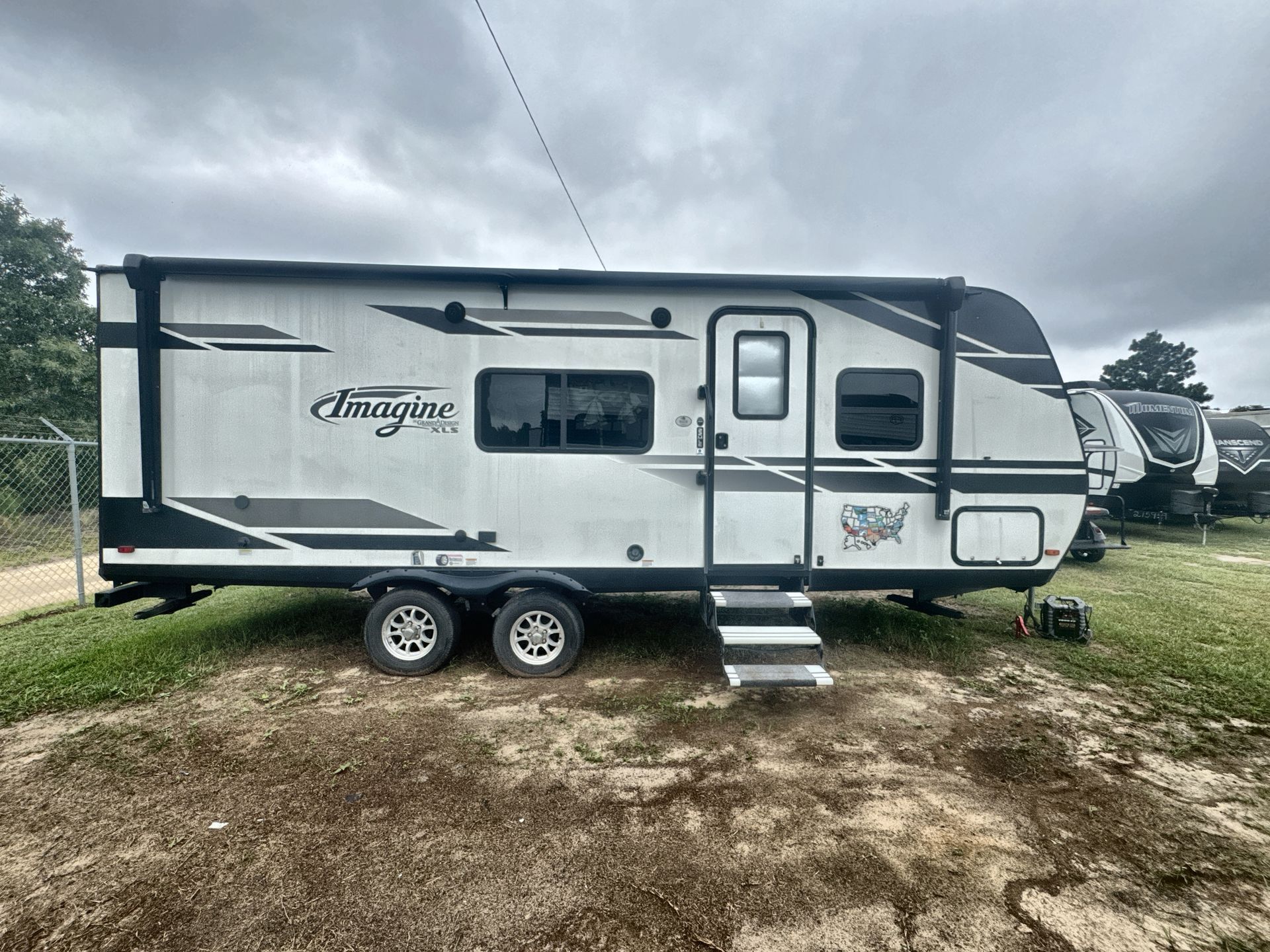 2022 Grand Design Imagine 22MLE in mcbee SC