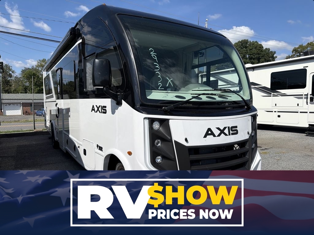 2027 Thor Motor Coach Axis 28.1 RV