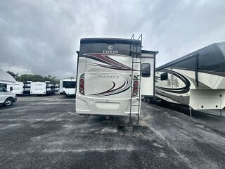 2017 TIFFIN MOTORHOMES ALLEGRO OPEN ROAD 34PA