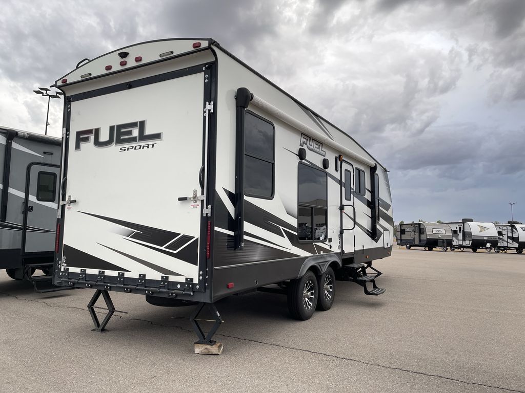 2022 Heartland Fuel 265 in marriott-slaterville UT